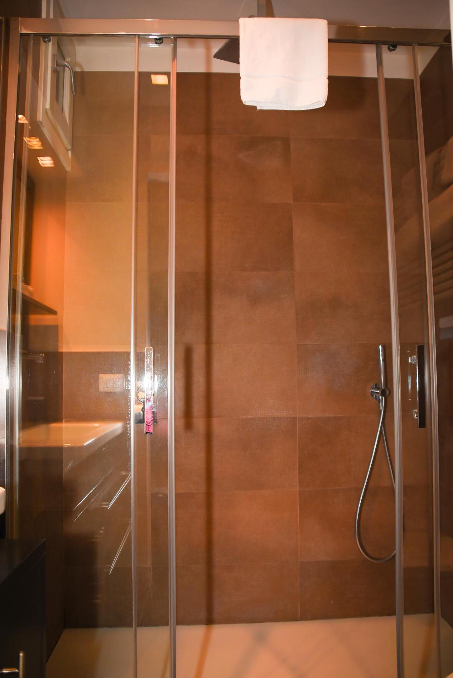 BQ House FORI IMPERIALI Luxury Rooms