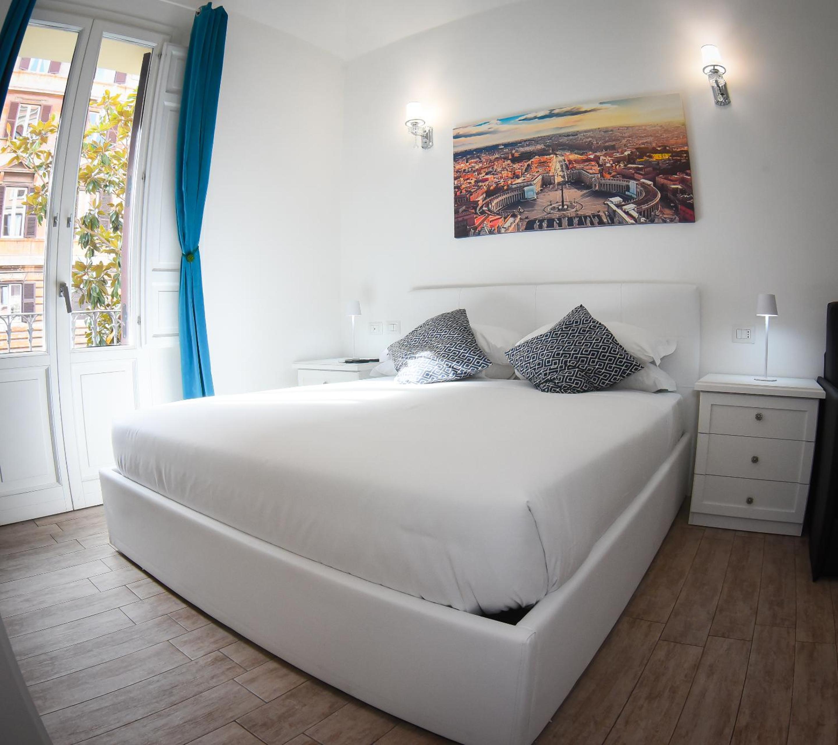 BQ House FORI IMPERIALI Luxury Rooms