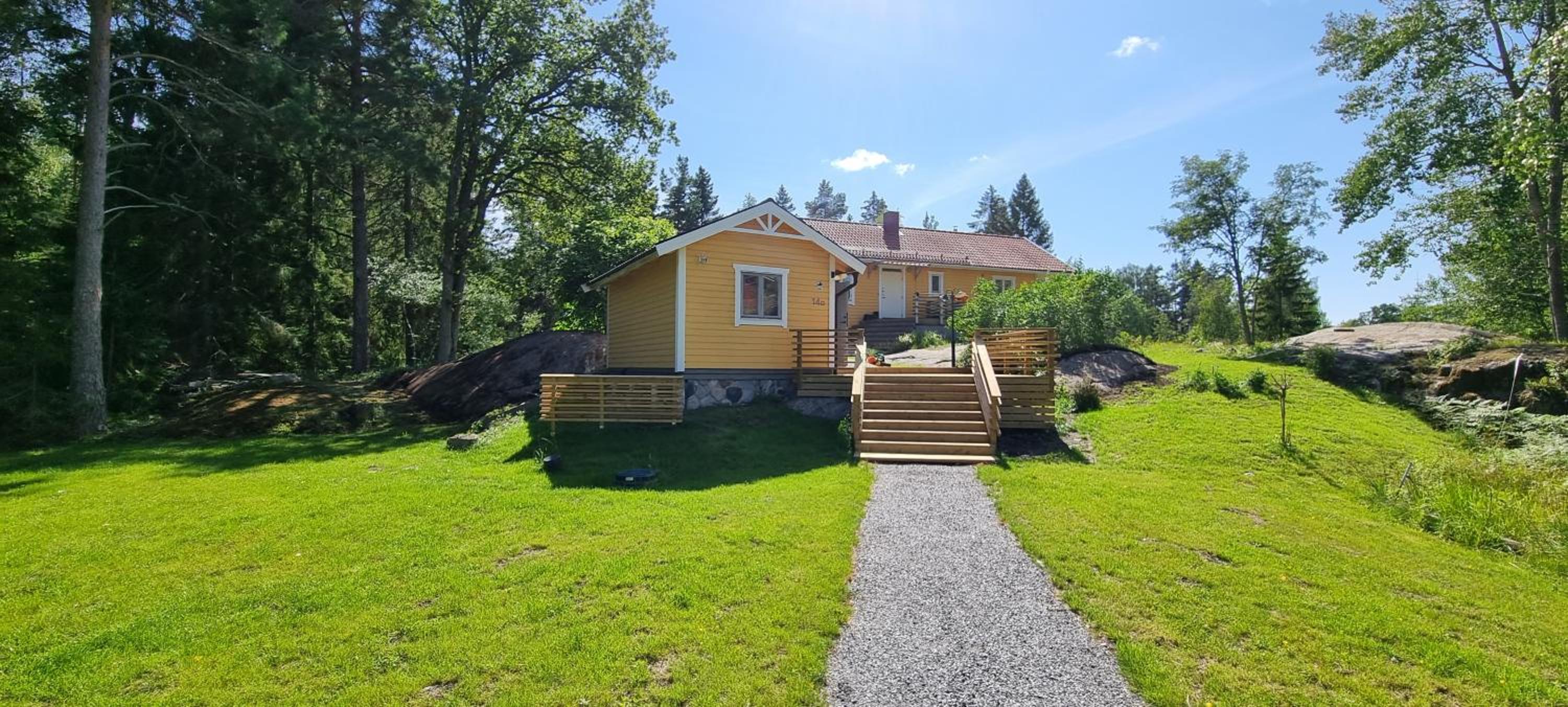 Villa Strömma Värmdö - Scandinavian Living - Sea, Nature and Comfort 35 min to Stockholm