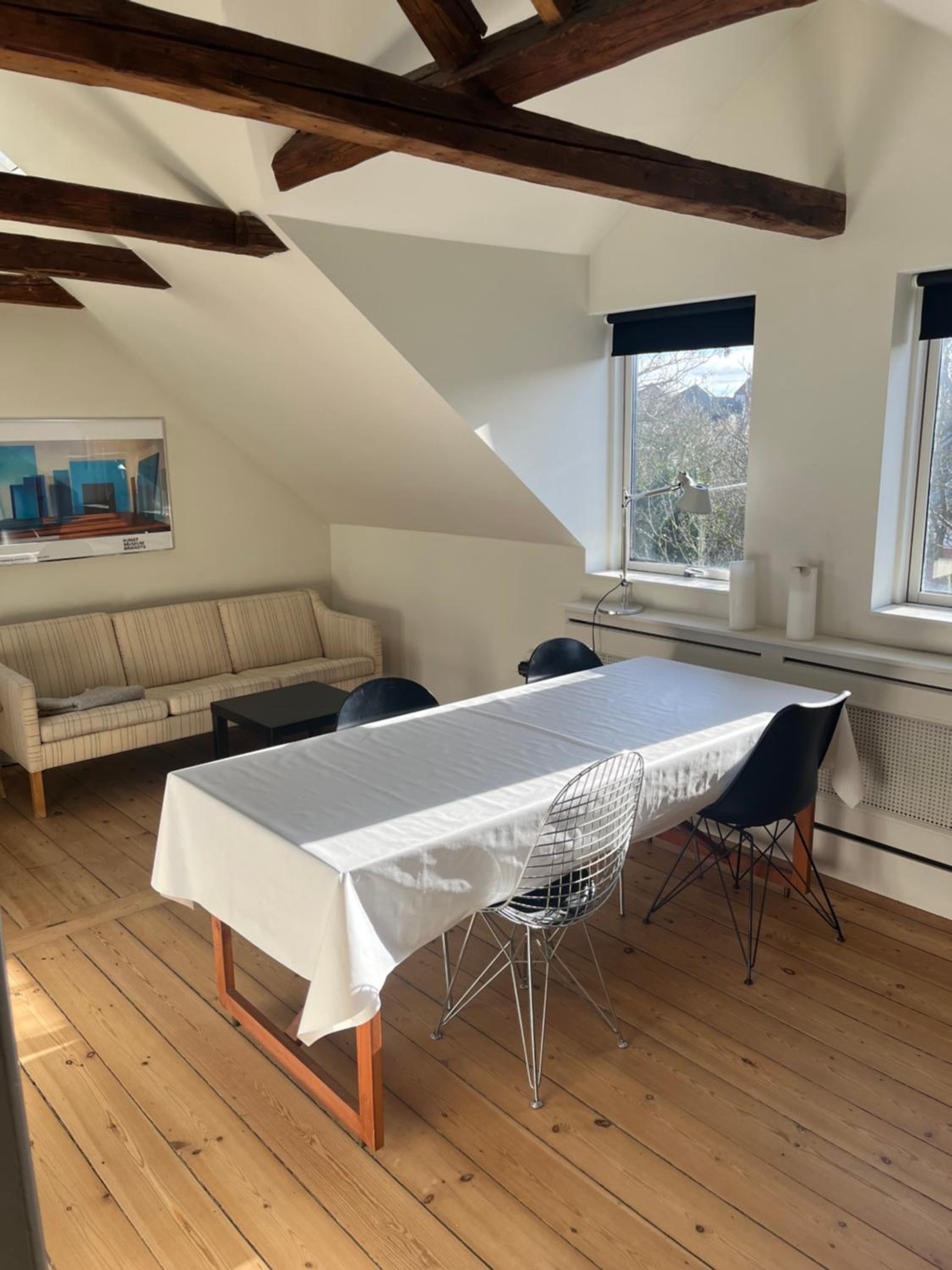 Townhouse with Garden and Free Parking