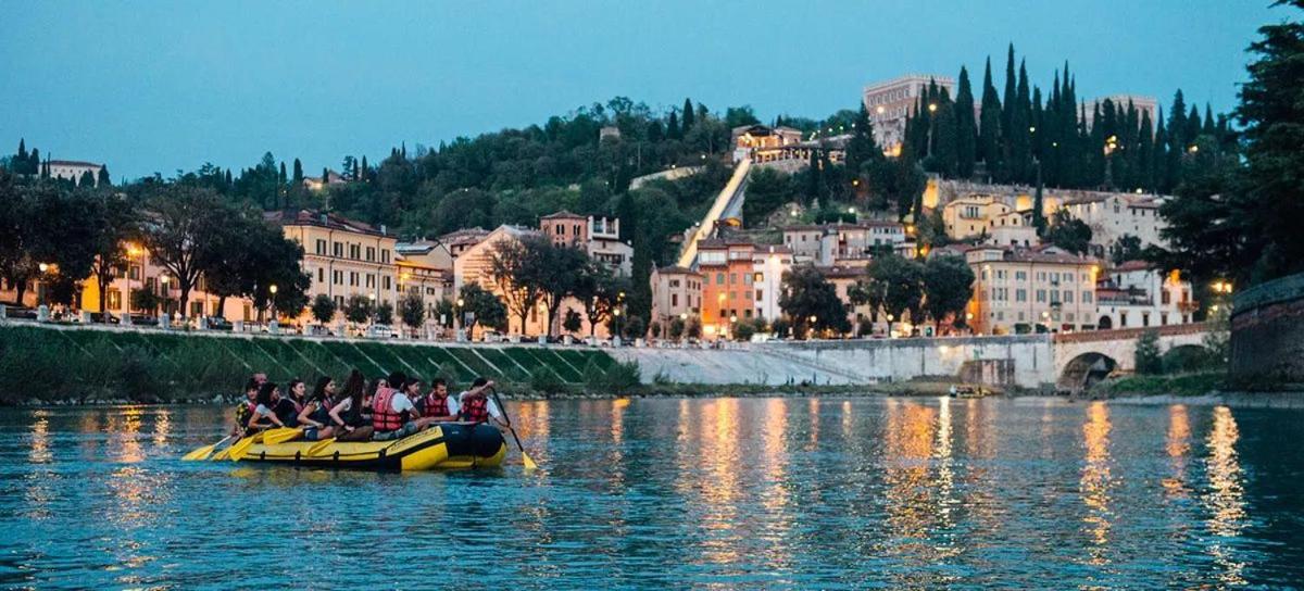 Sabrina Suites - Residenza Piazza Erbe