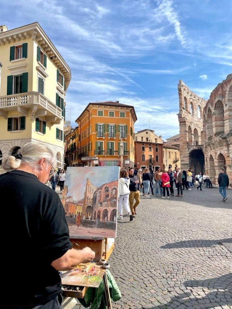 Sabrina Suites - Residenza Piazza Erbe