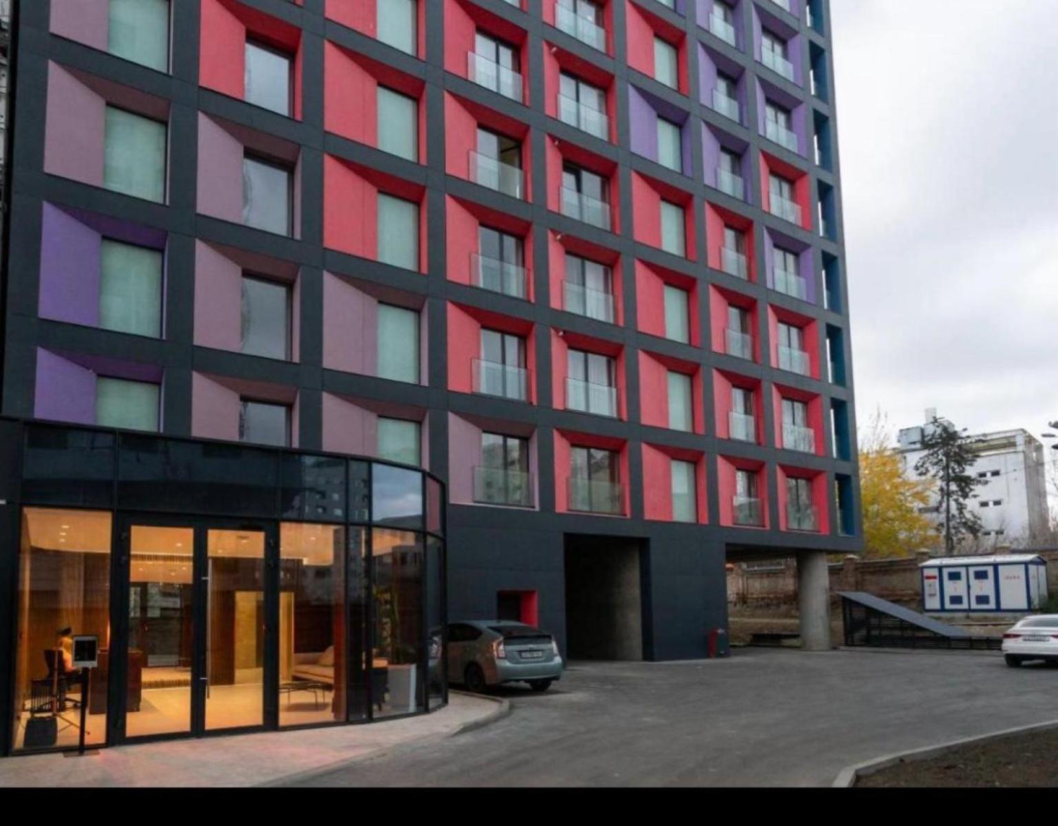 EVIS LTD apartments Tbilisi view 2