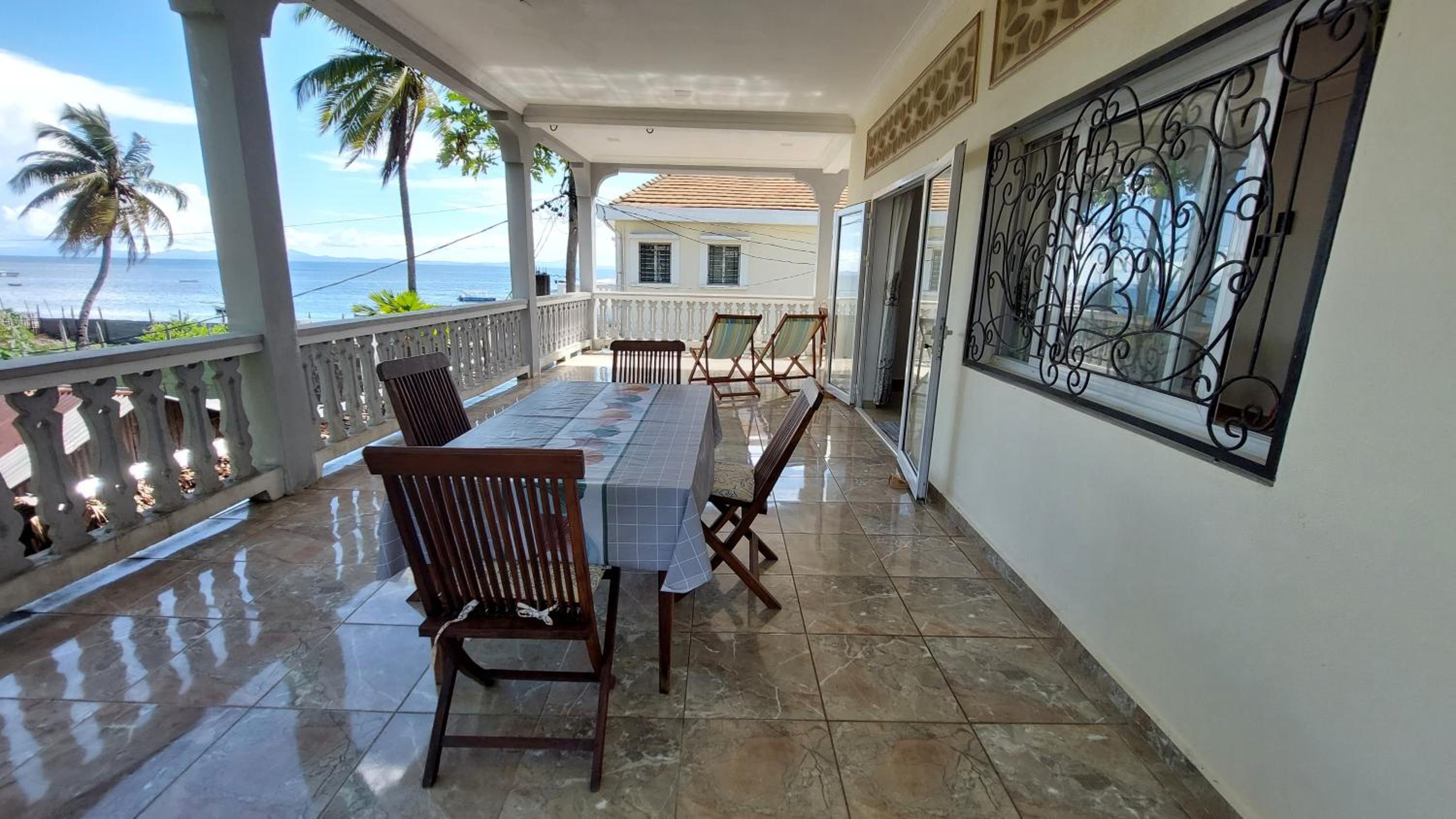 Spices Beach Appartement Nosy Be