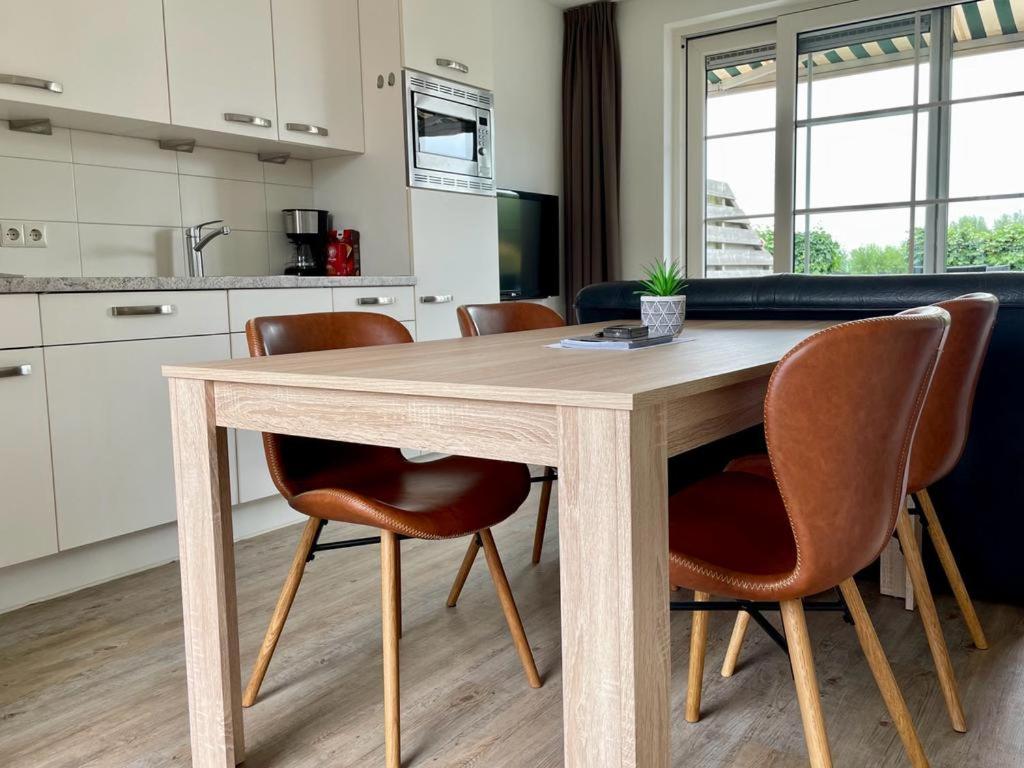Vakantiewoningen de Schelp view 3