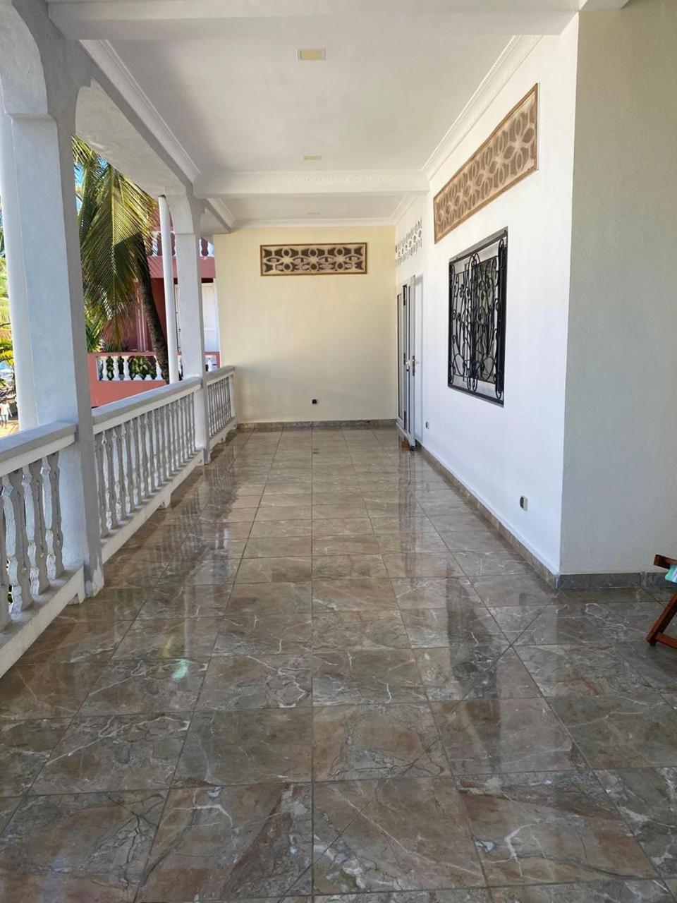 Spices Beach Appartement Nosy Be