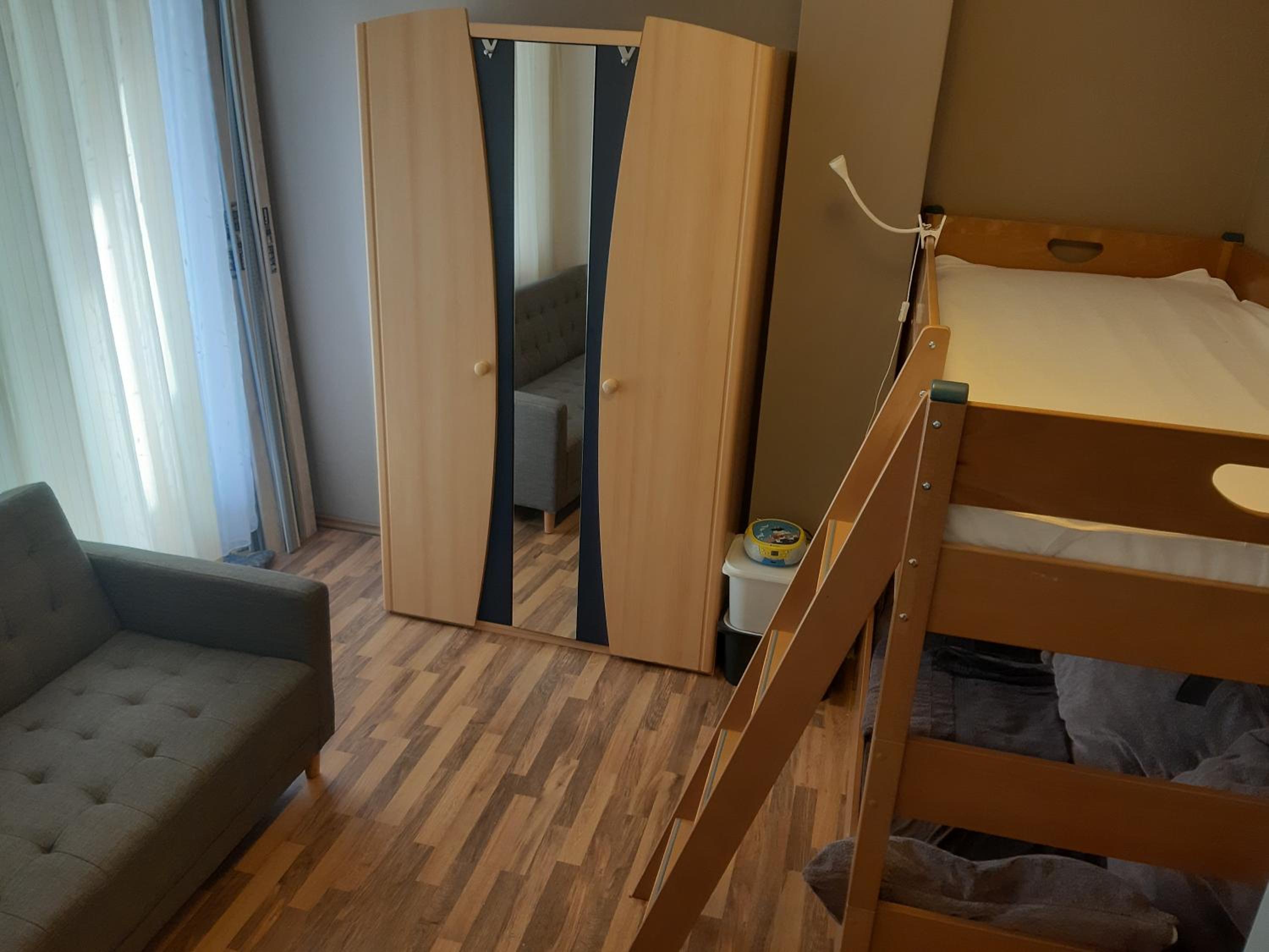 Prague apartment in Most near Golf club, aqua-hipo-autodrom in Most view 2