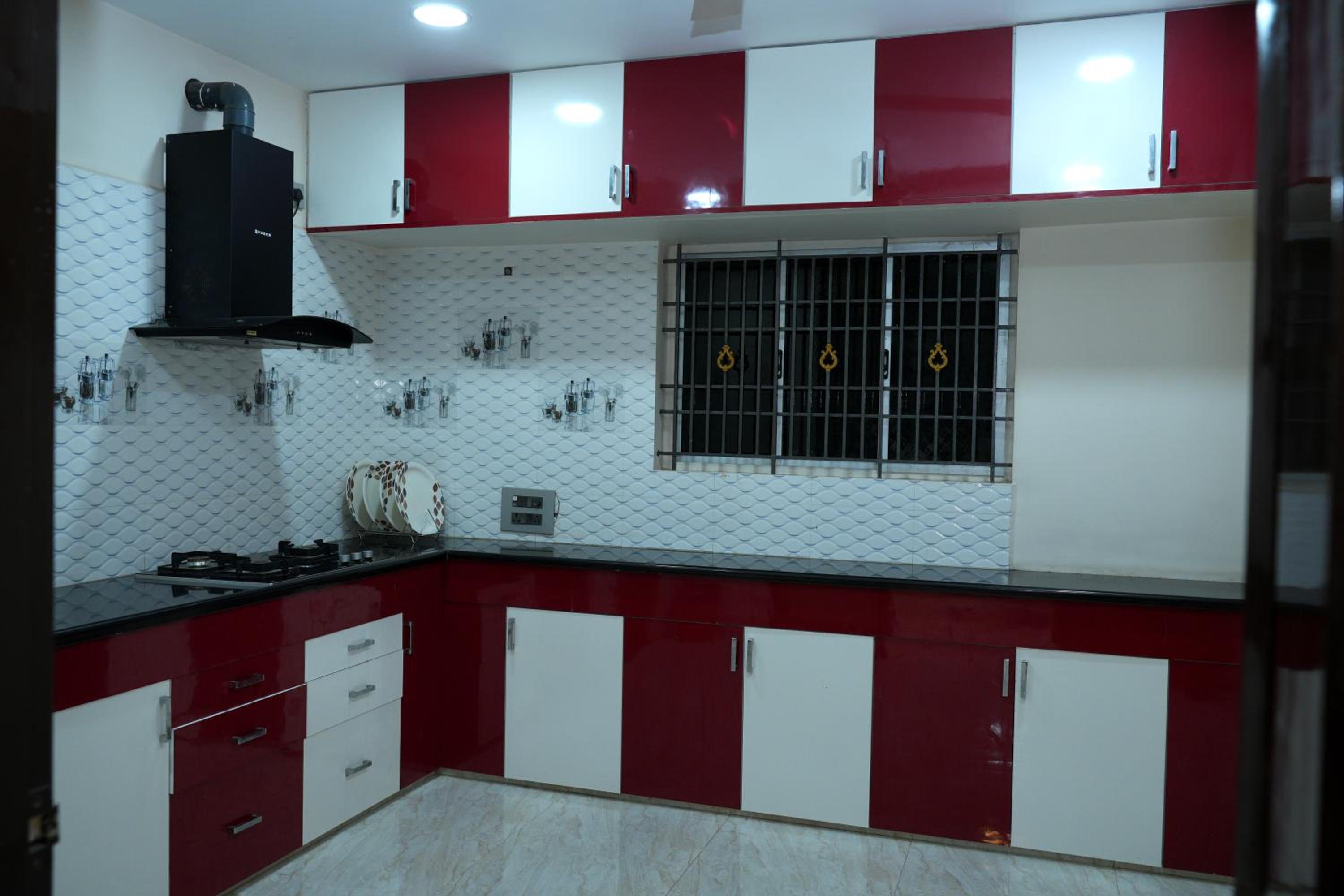 Alexa Home Stay Tirupati, 2BHK with Kitchen view 3