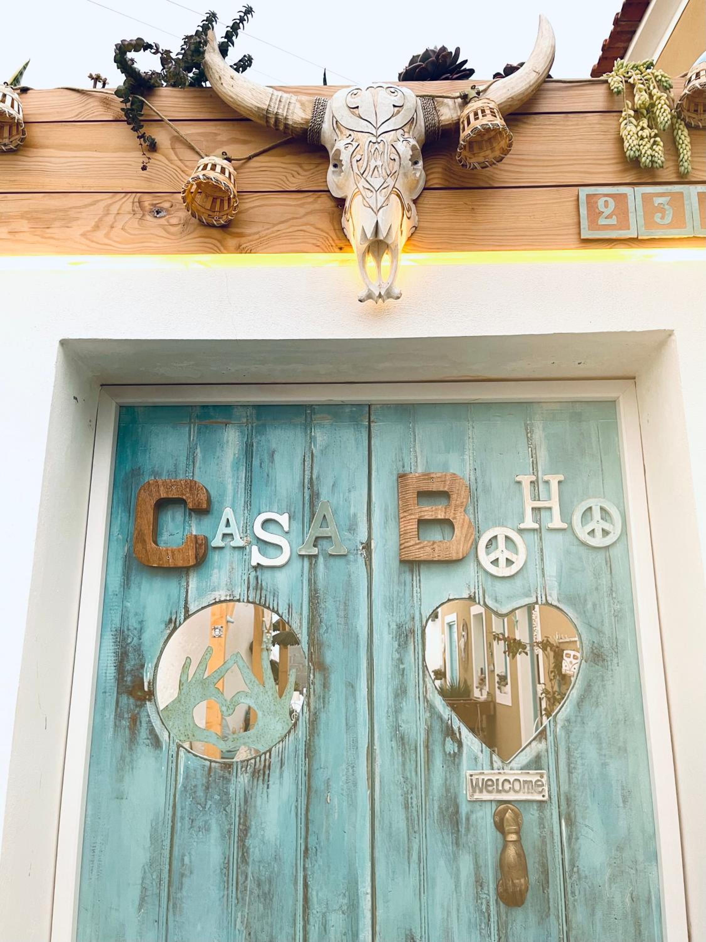 CASA BOHO your happy place in Calheta view 4