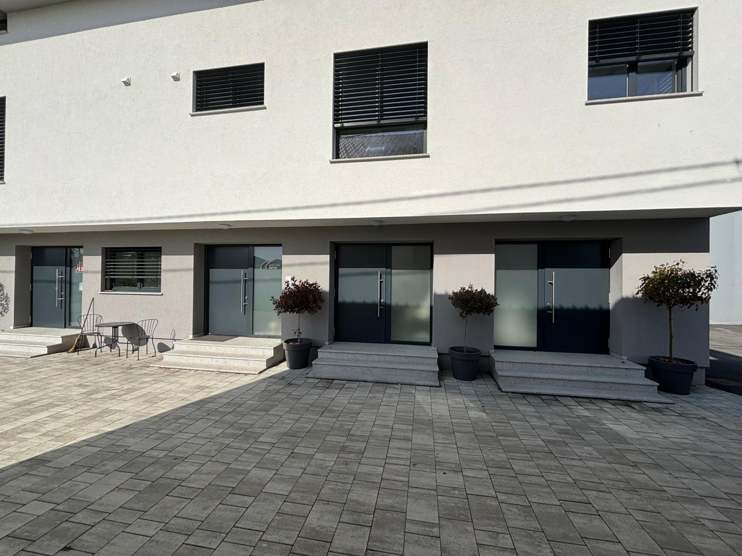 Apartmaji Čepon