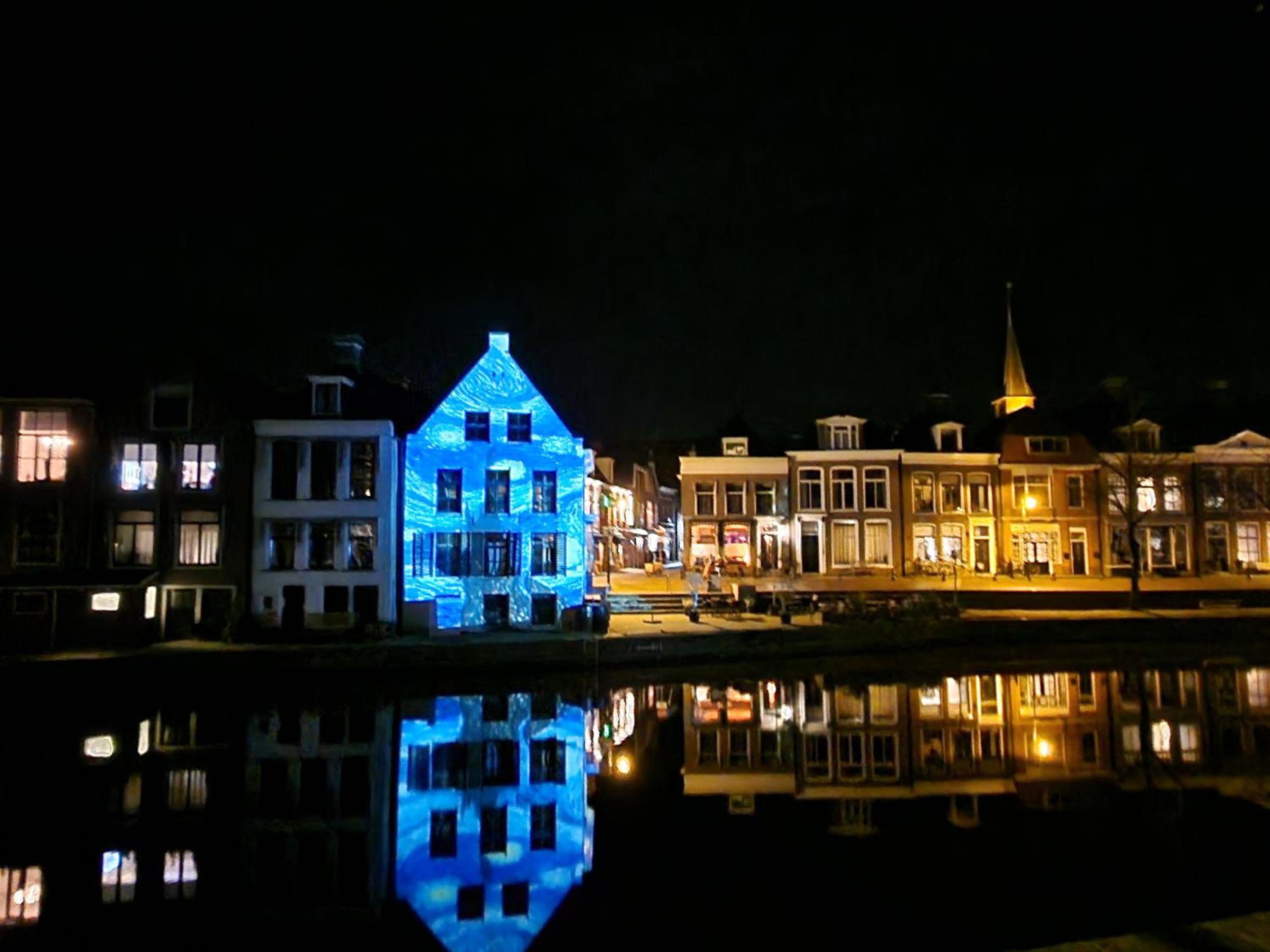 Stadslogement Het Keerpunt Dokkum view 2