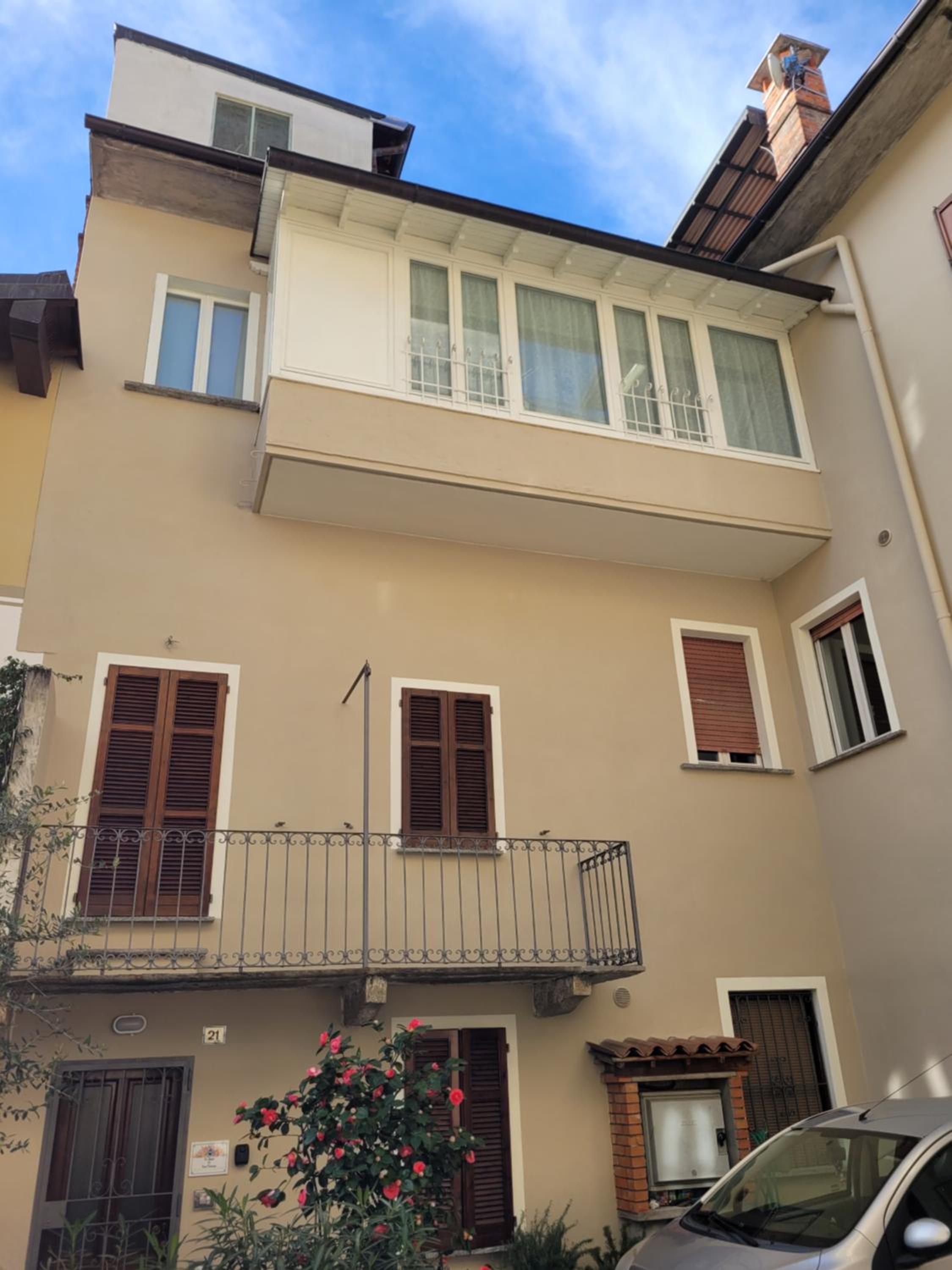 Ca' Livia view 5