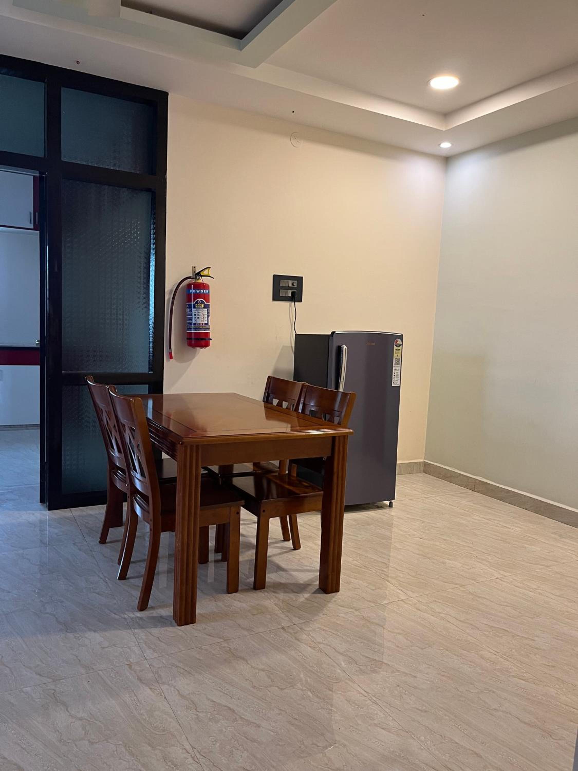 Alexa Home Stay Tirupati, 2BHK with Kitchen view 2