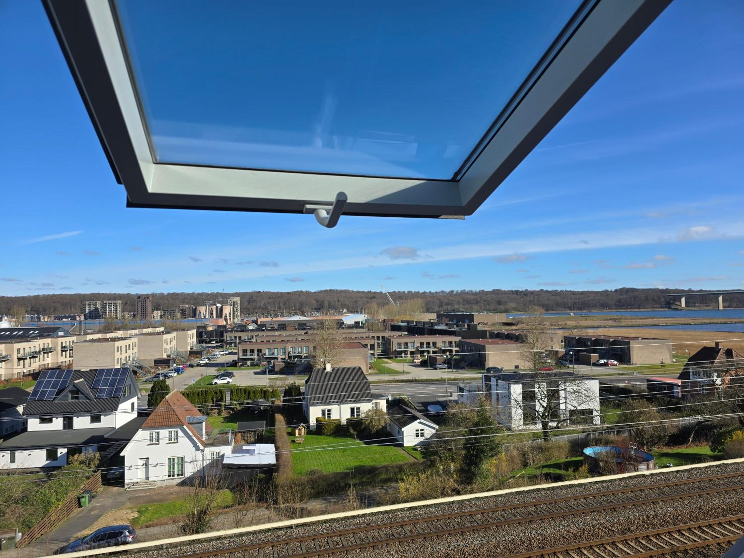 Villa Ana - Top Floor view 2