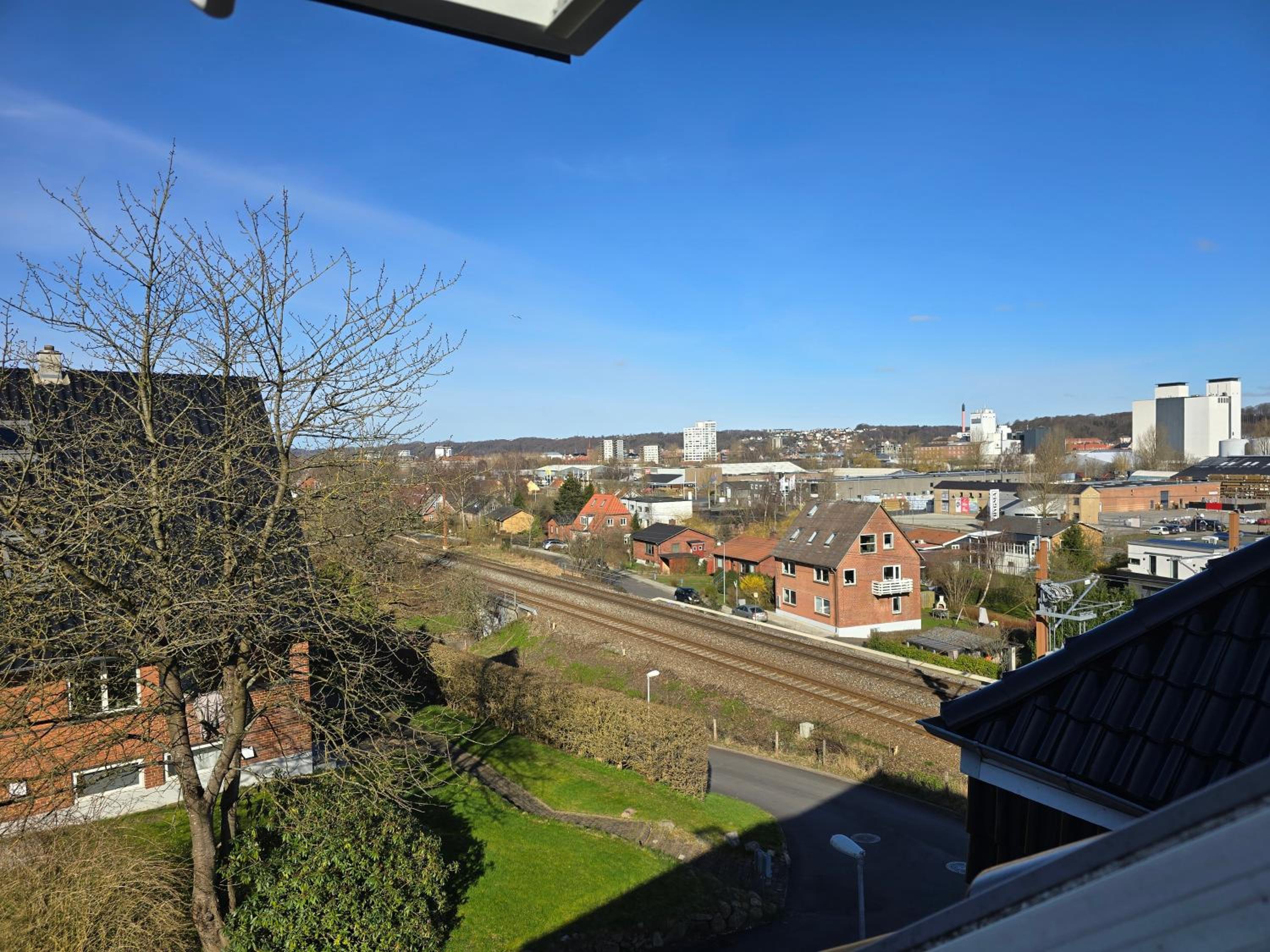 Villa Ana - Top Floor view 3