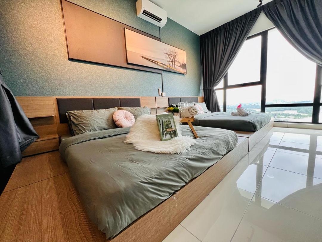 Mosaic Residence Mid Valley South Key BY R9 Homestay