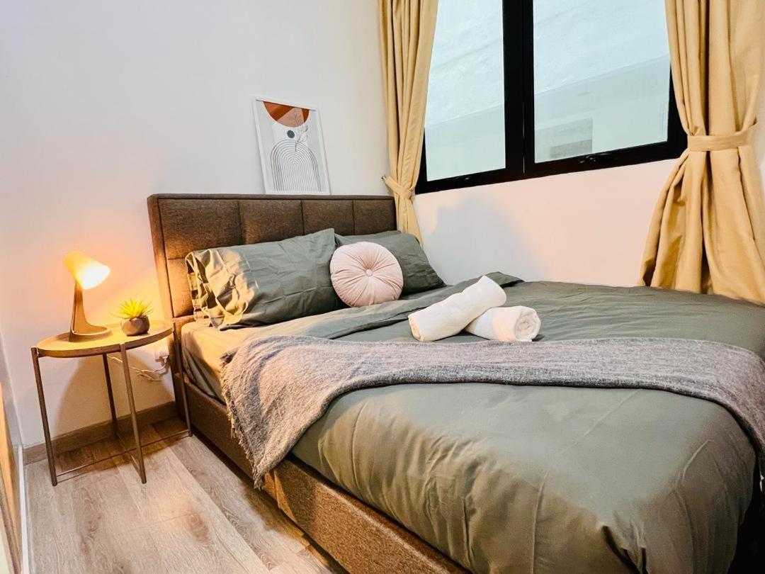 Mosaic Residence Mid Valley South Key BY R9 Homestay