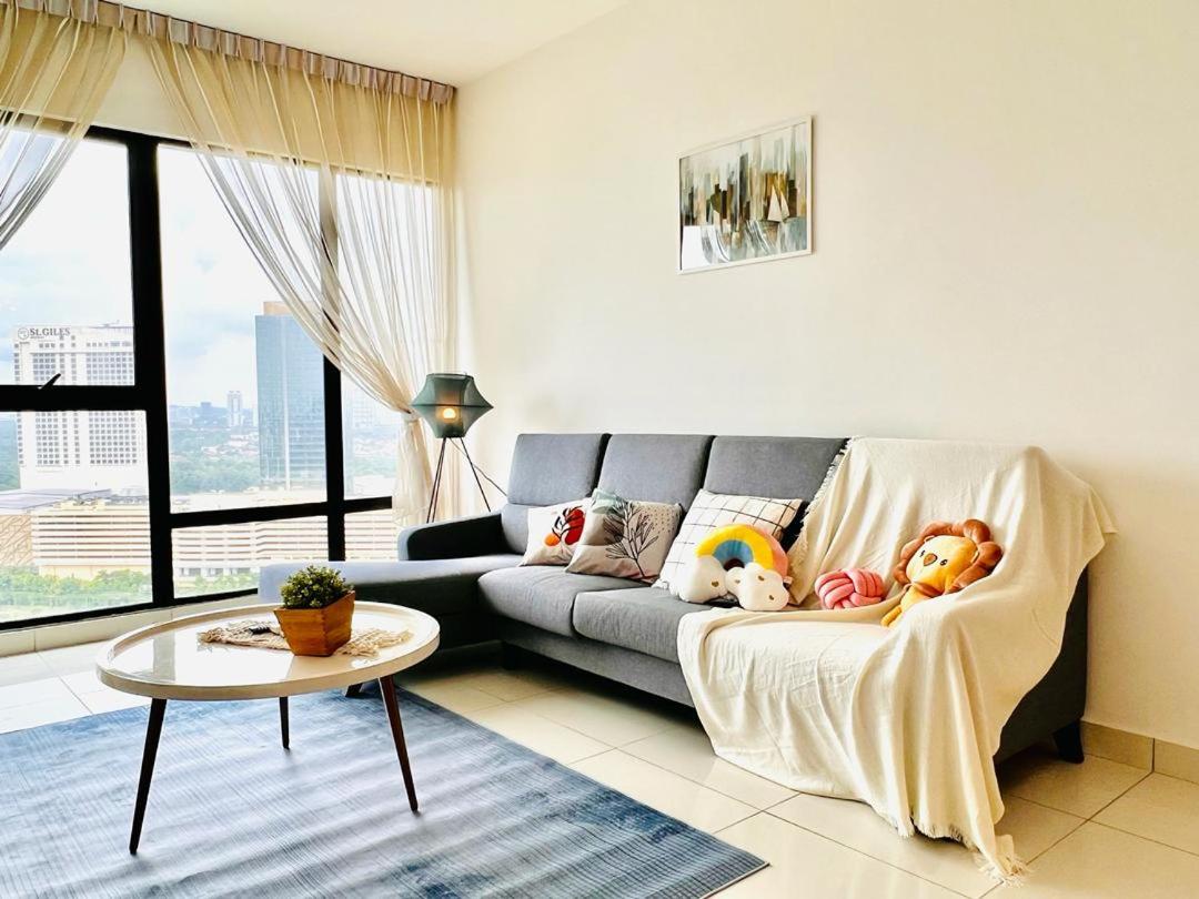 Mosaic Residence Mid Valley South Key BY R9 Homestay