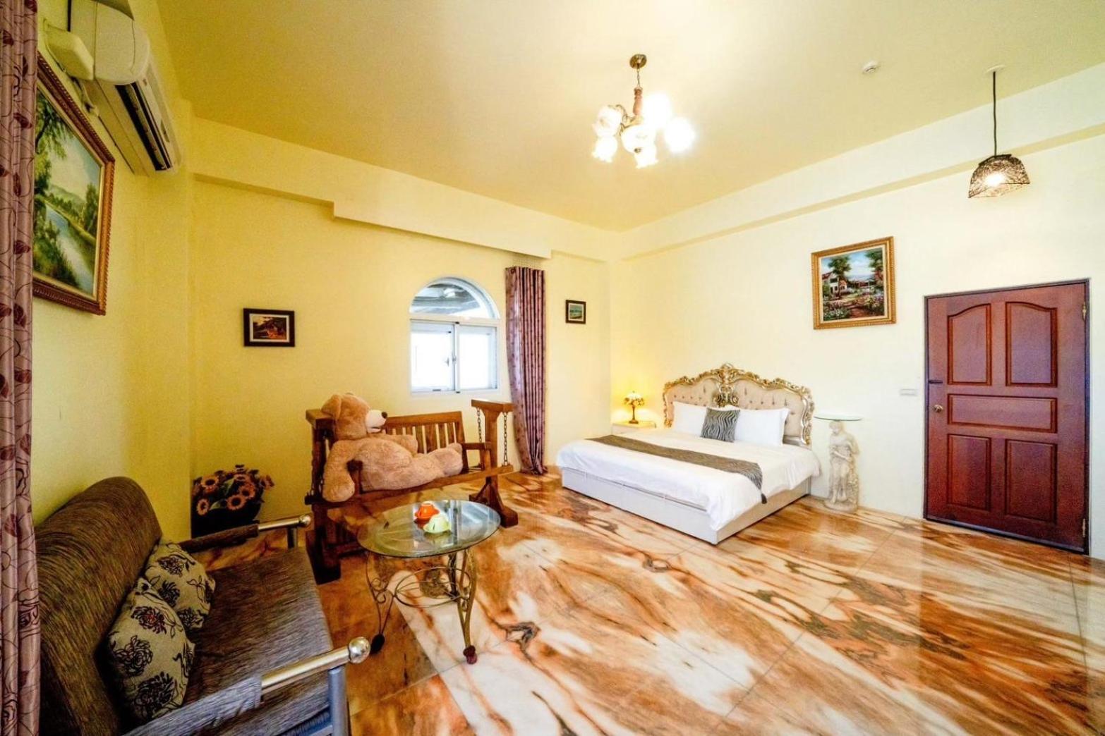 Alps Garden B&B