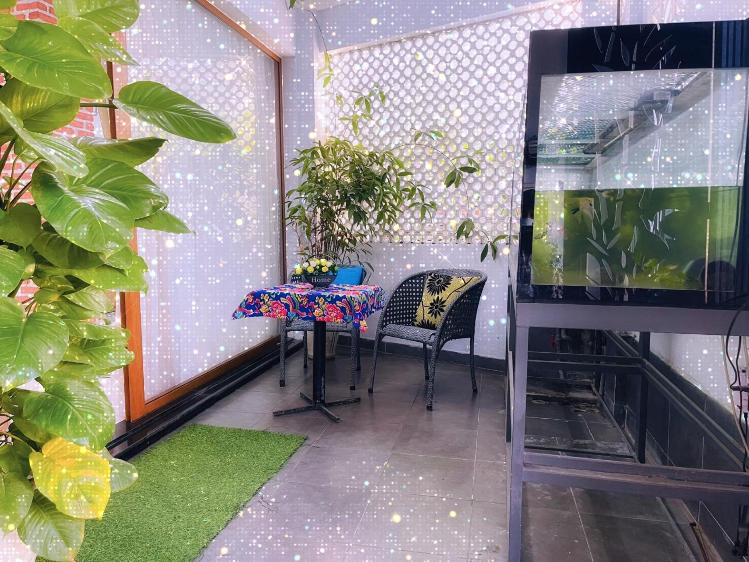 TINA HOUSE Apartment