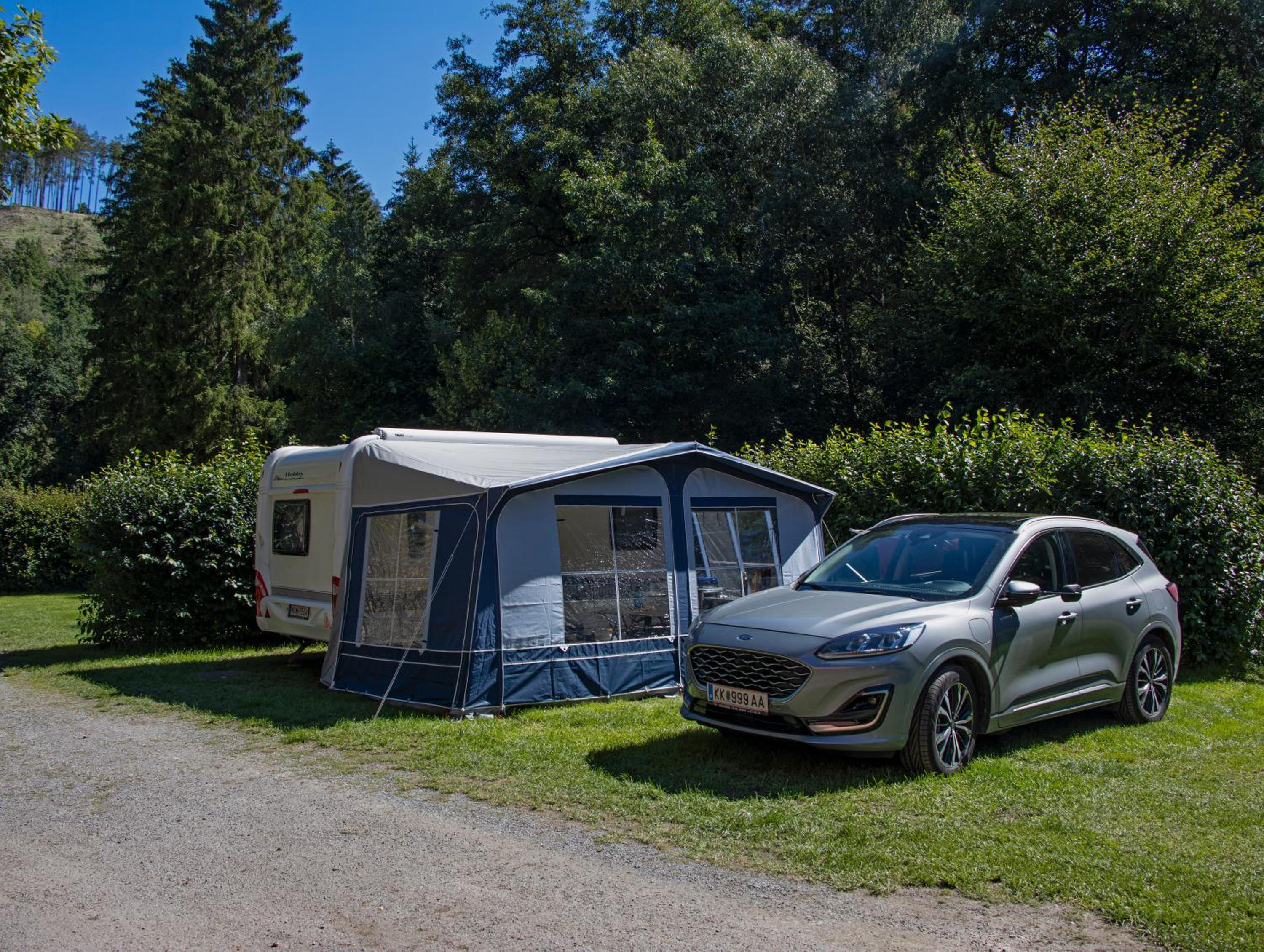 Camping Karolina