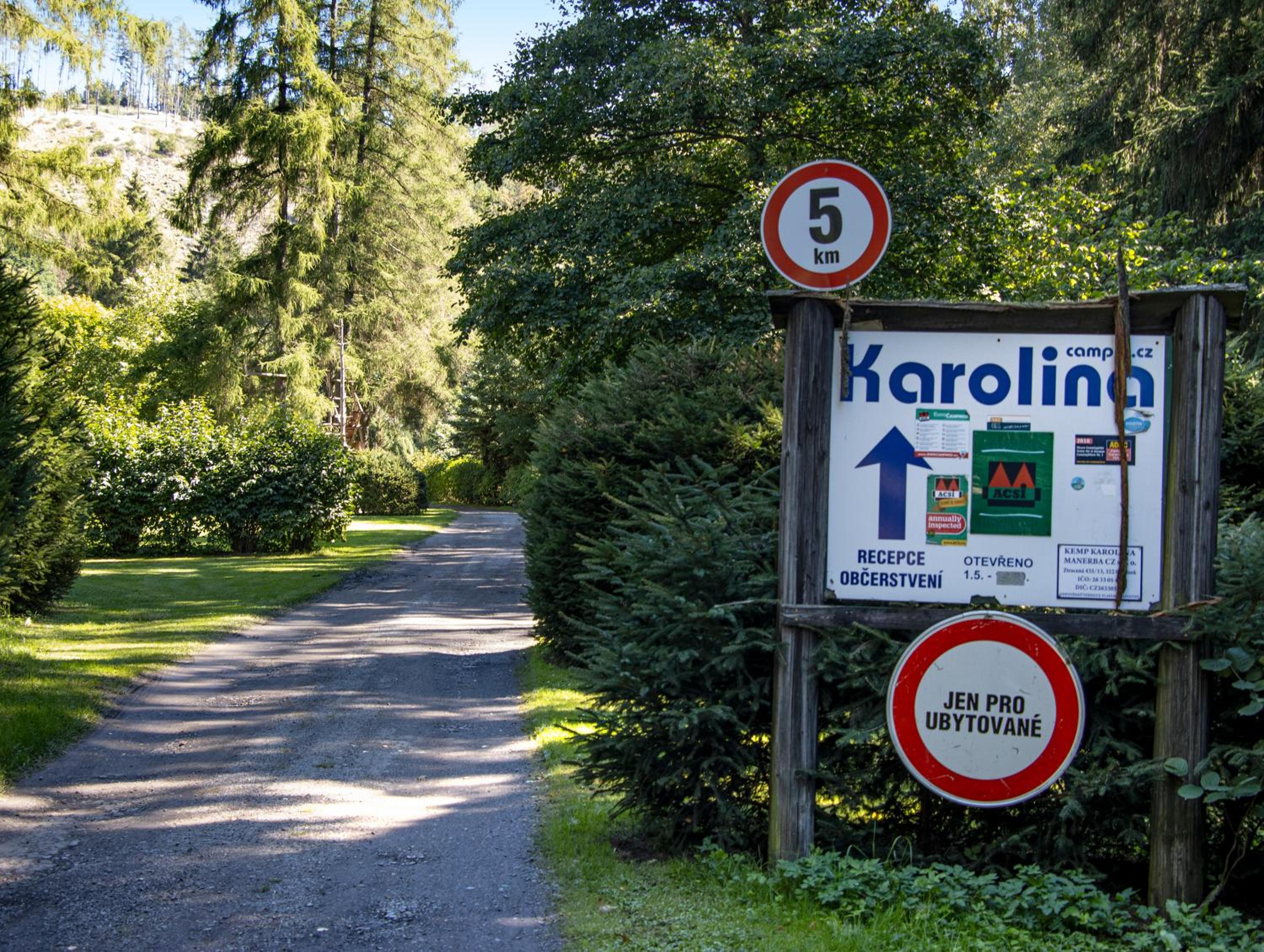 Camping Karolina
