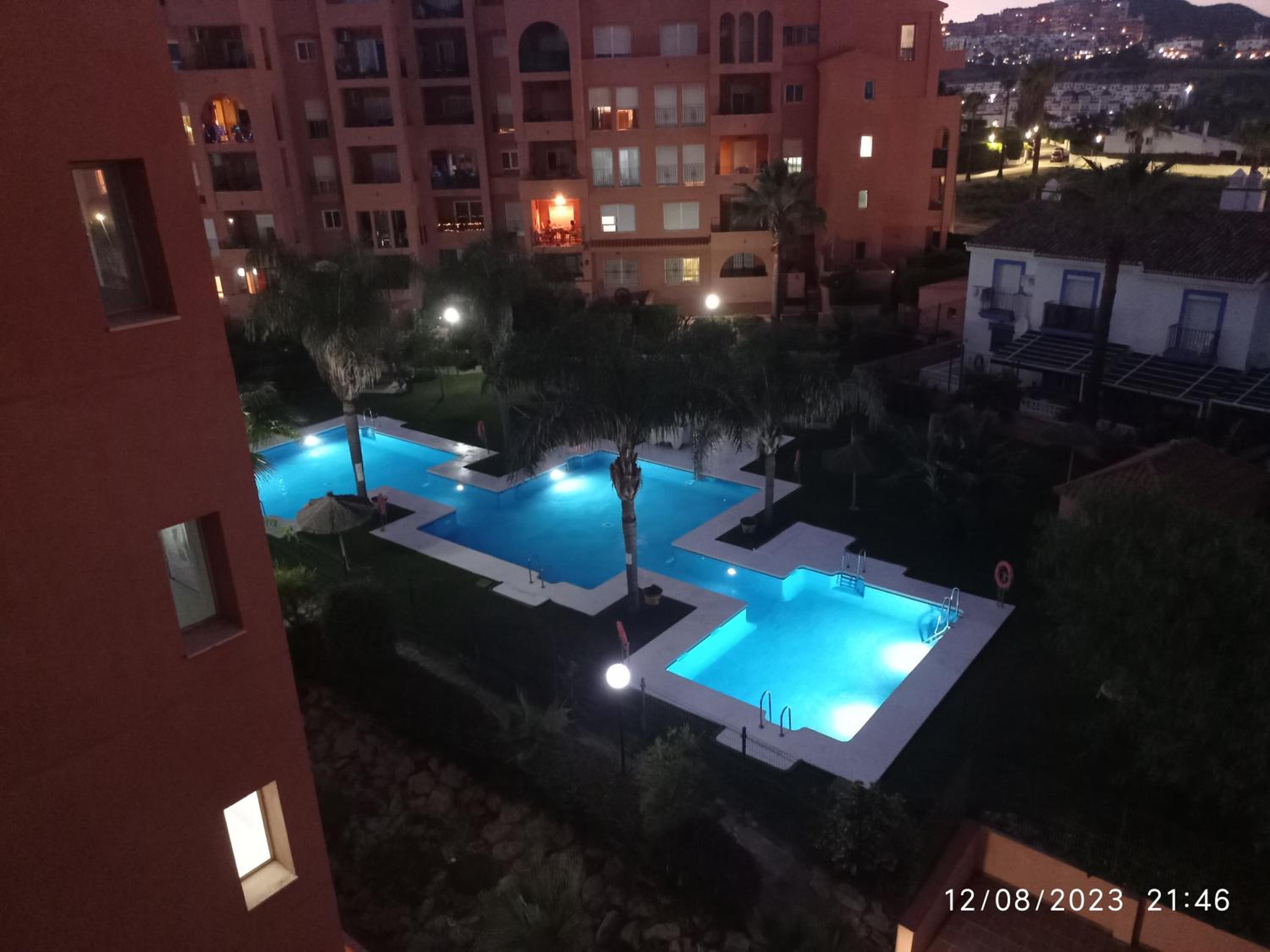 Playa Los Hidalgos Golf, Manilva