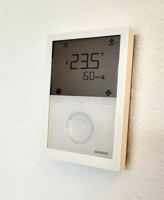 Poolvision Apartment