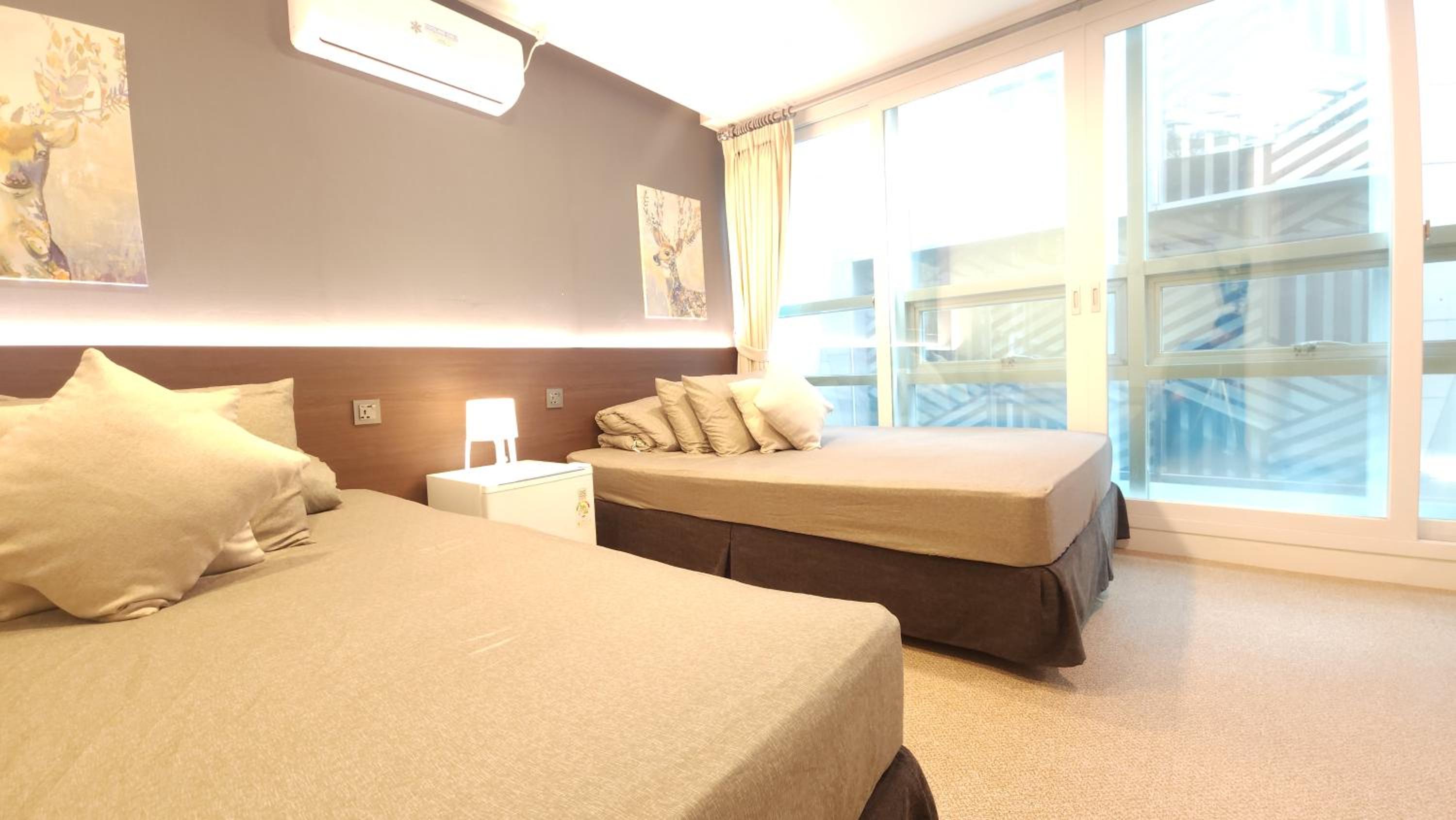 OYO Hostel Myeongdong 1