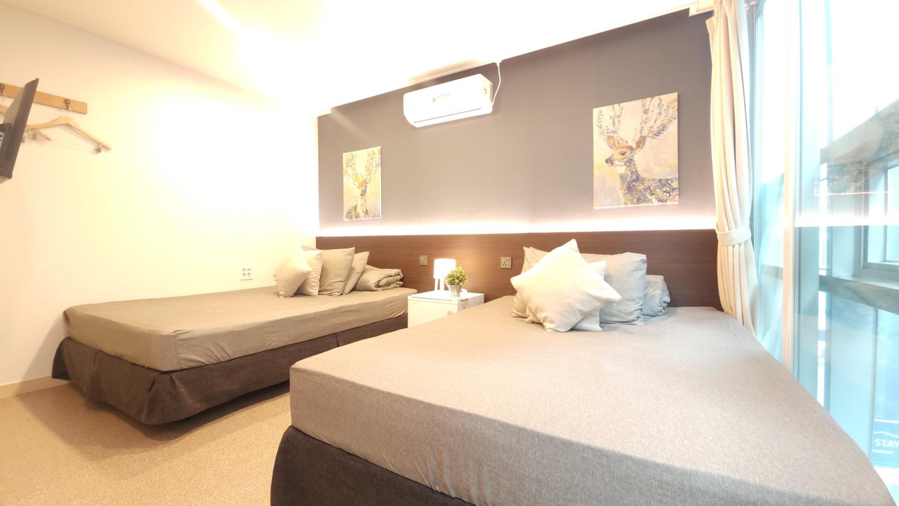 OYO Hostel Myeongdong 1