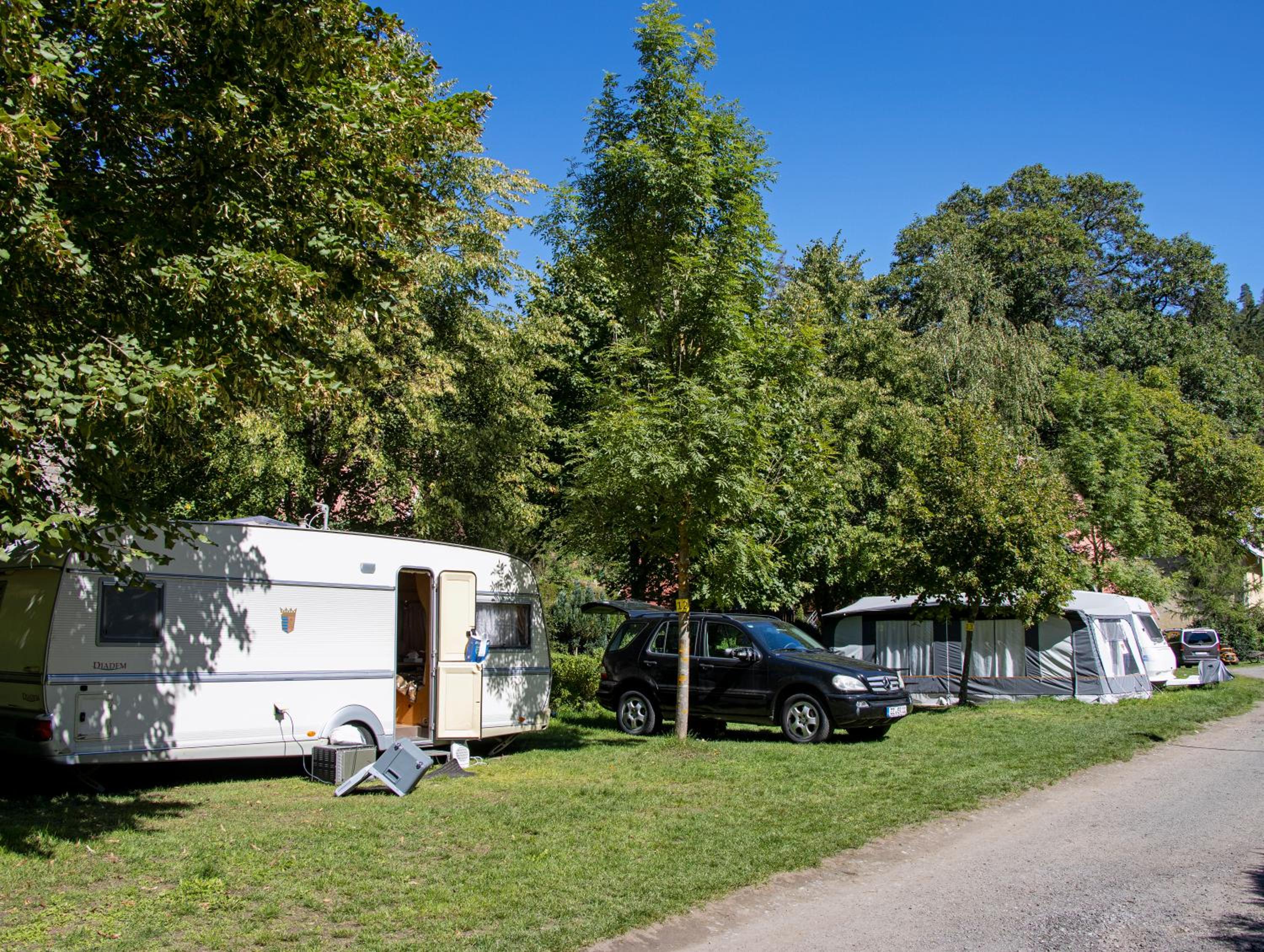 Camping Karolina