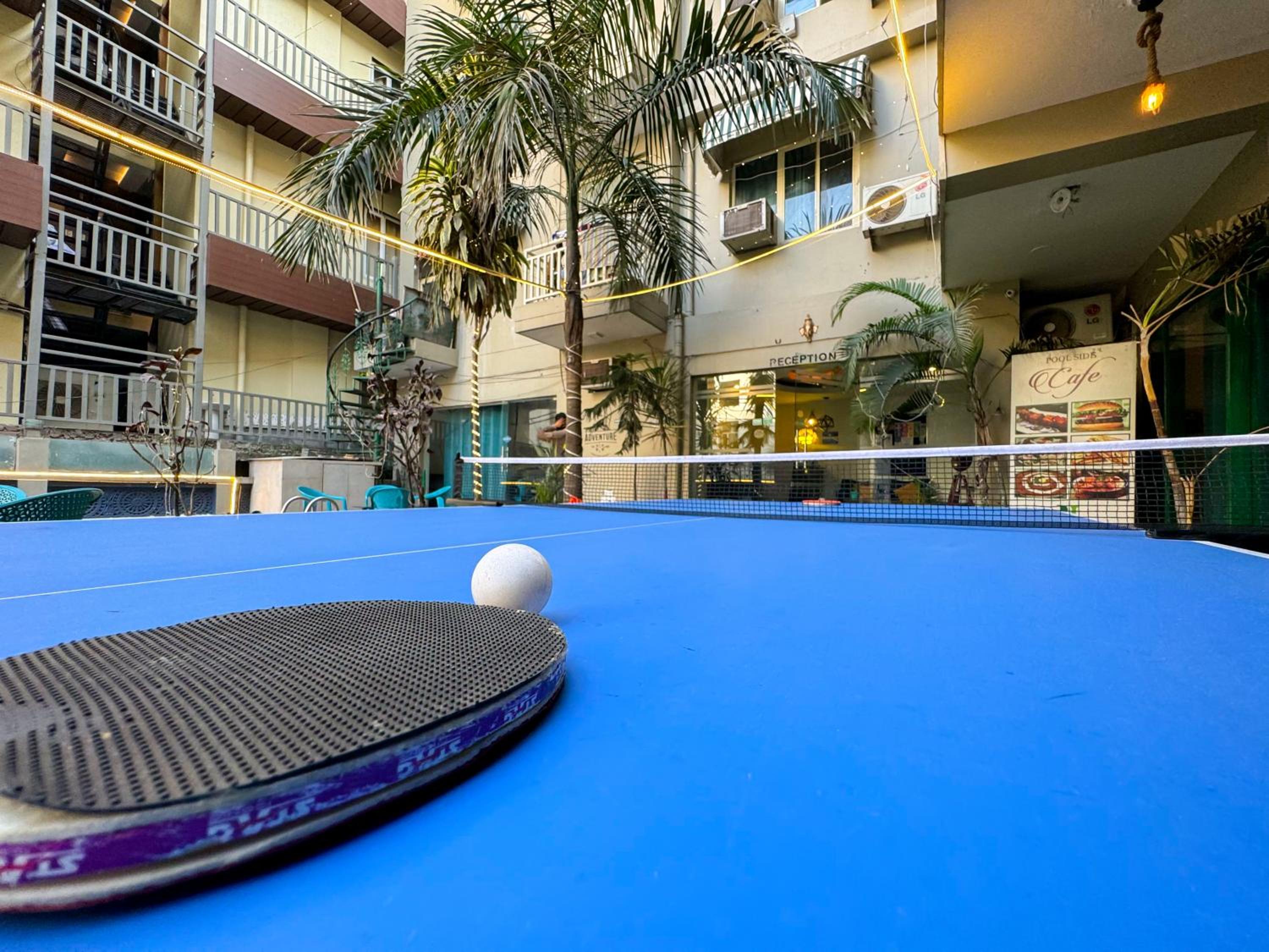 activities & amenities