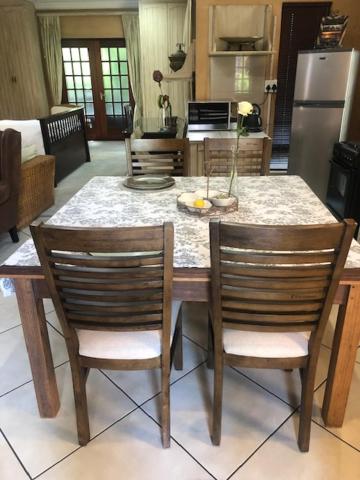 The Lemon Tree Self- Catering