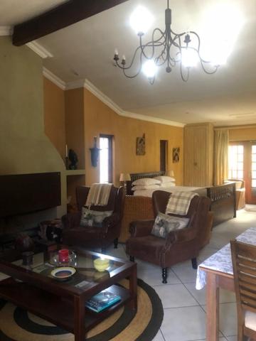 The Lemon Tree Self- Catering