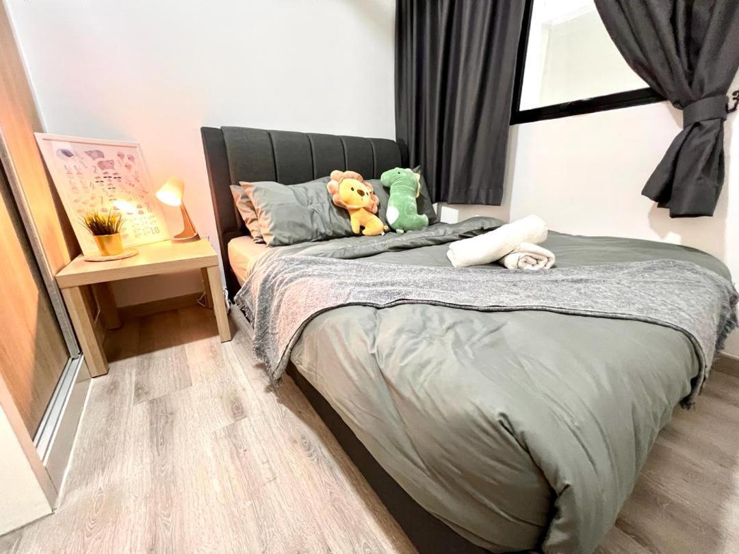 Mosaic Residence Mid Valley South Key BY R9 Homestay