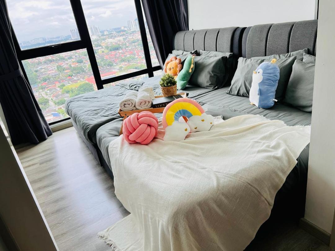 Mosaic Residence Mid Valley South Key BY R9 Homestay