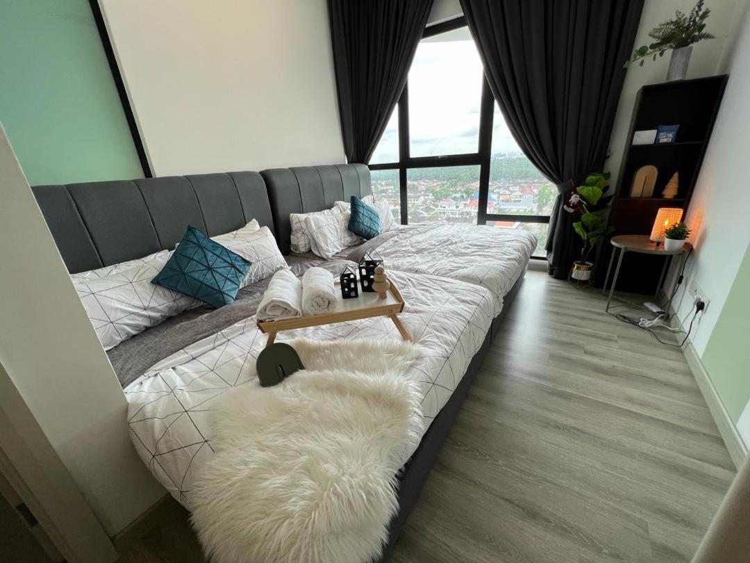 Mosaic Residence Mid Valley South Key BY R9 Homestay