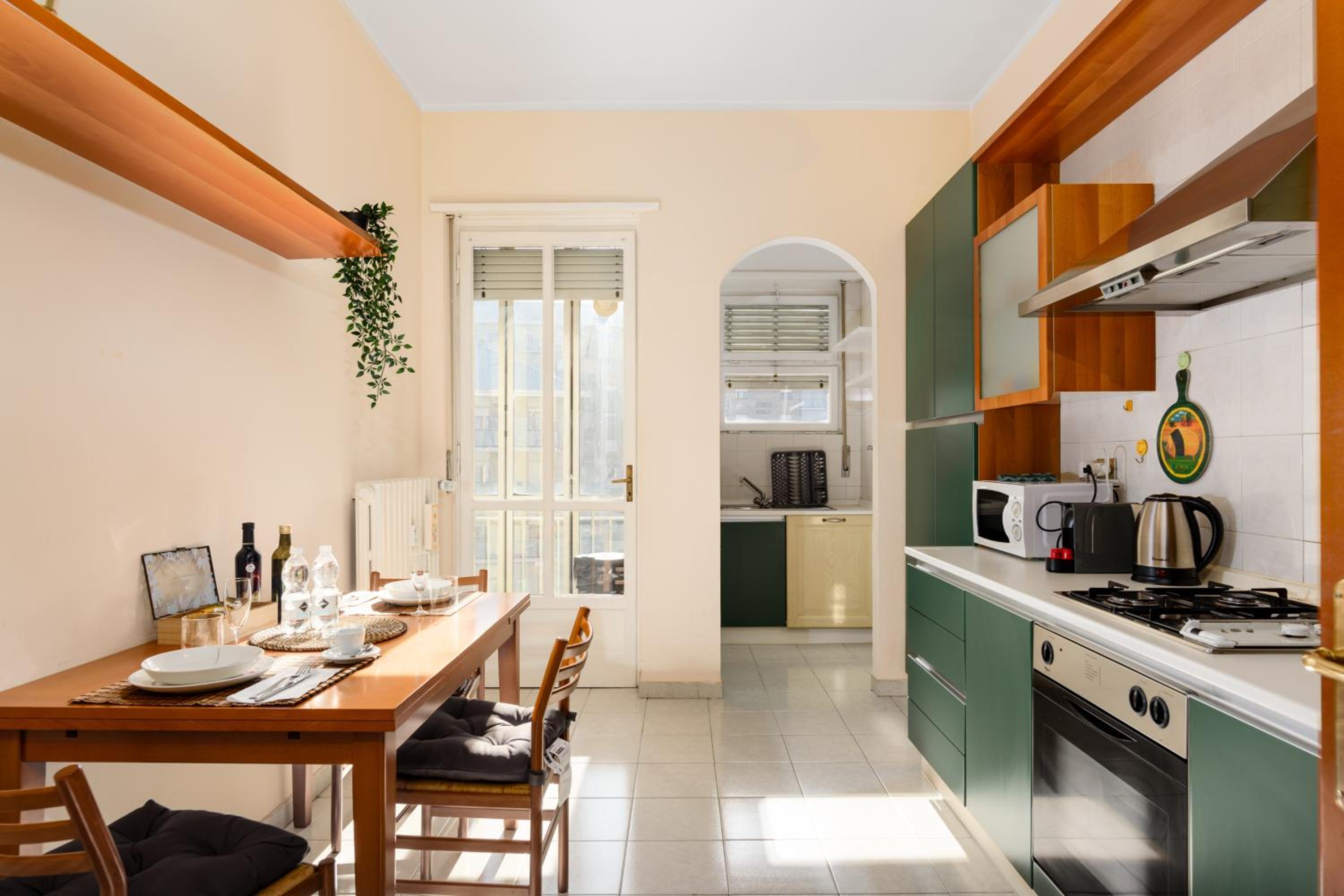 kitchen