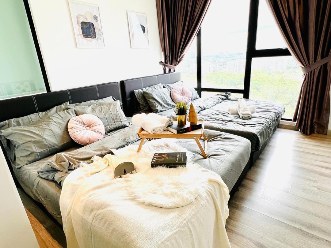 Mosaic Residence Mid Valley South Key BY R9 Homestay
