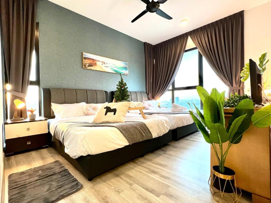 Mosaic Residence Mid Valley South Key BY R9 Homestay