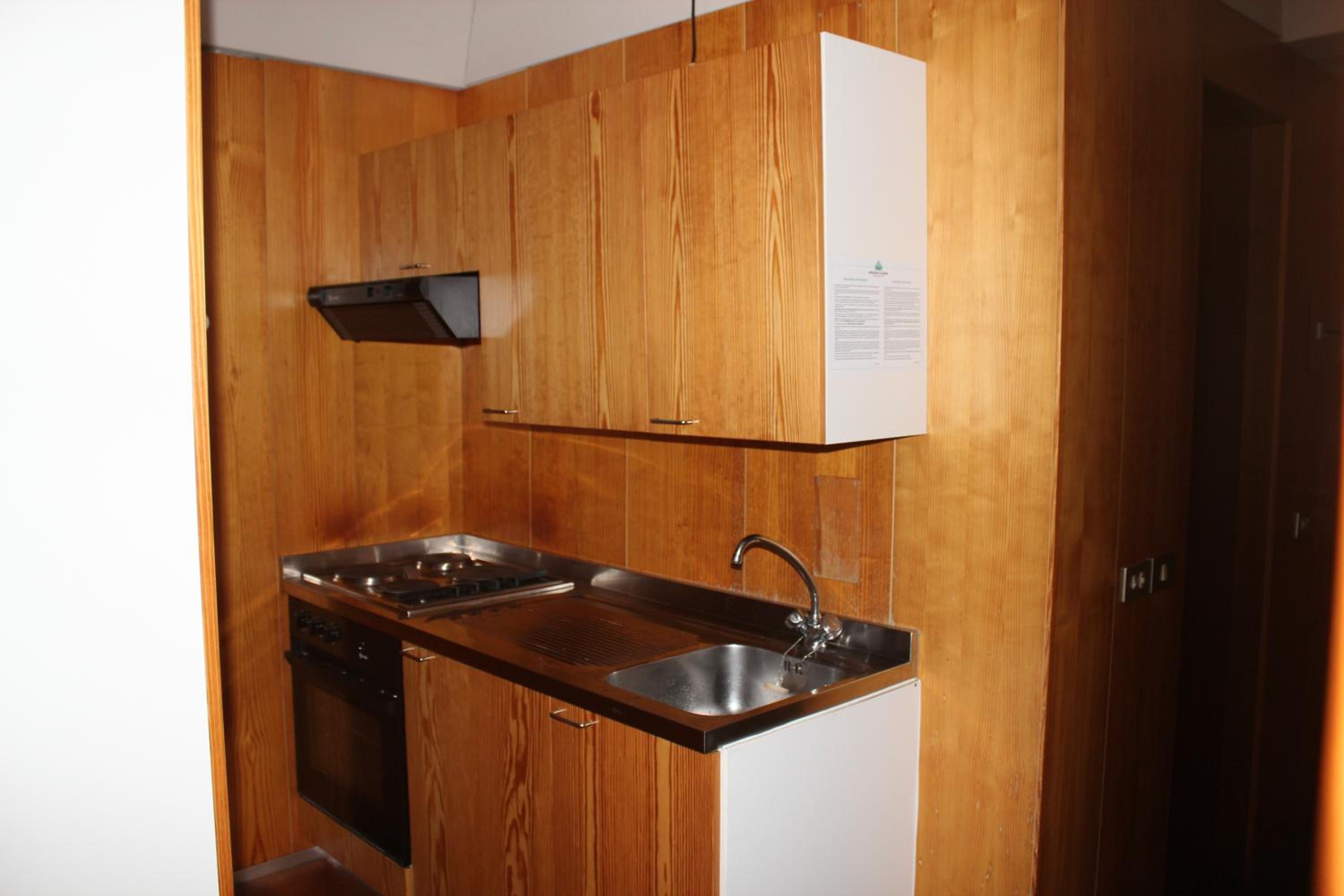 Residence Albarè en Mezzana