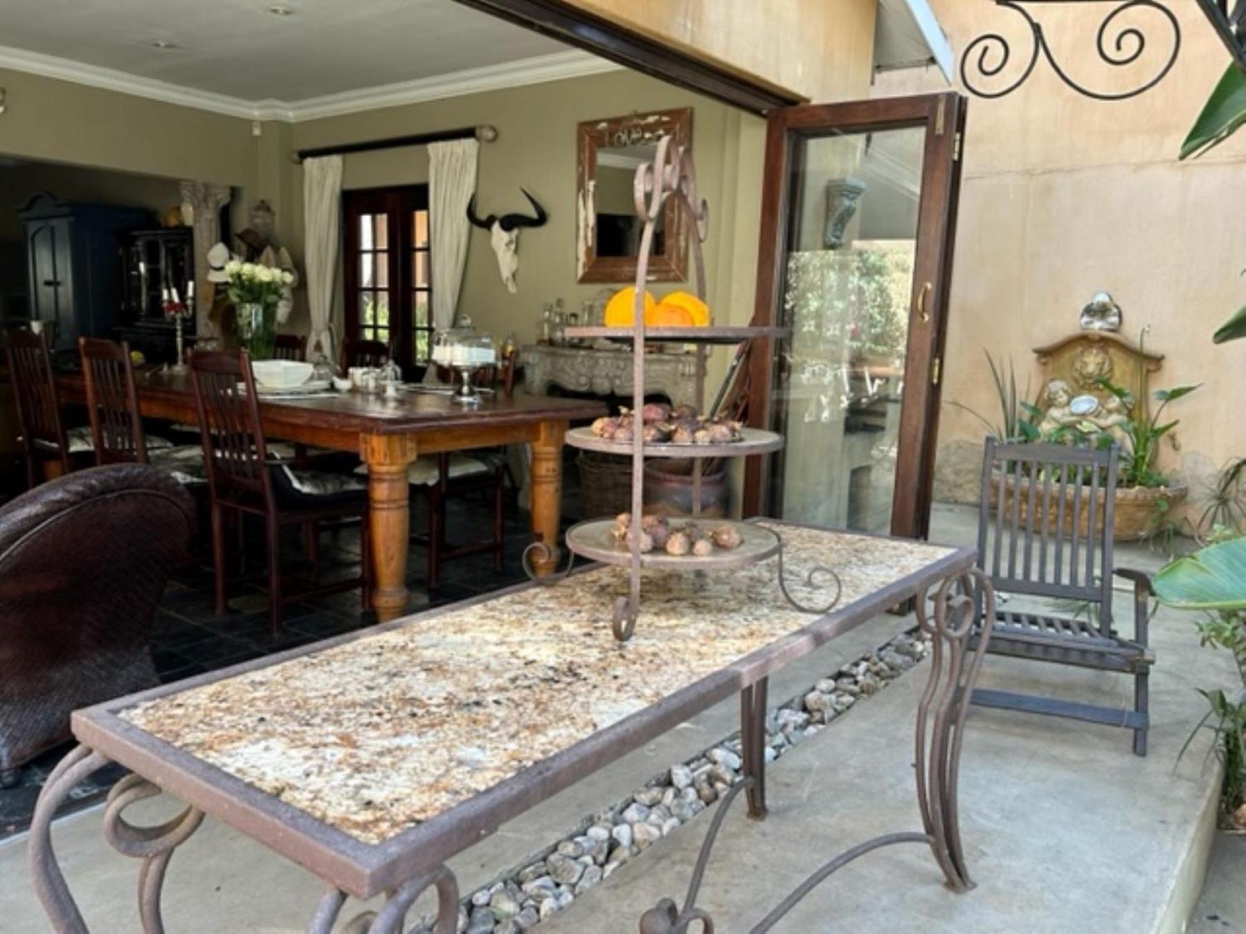The Lemon Tree Self- Catering