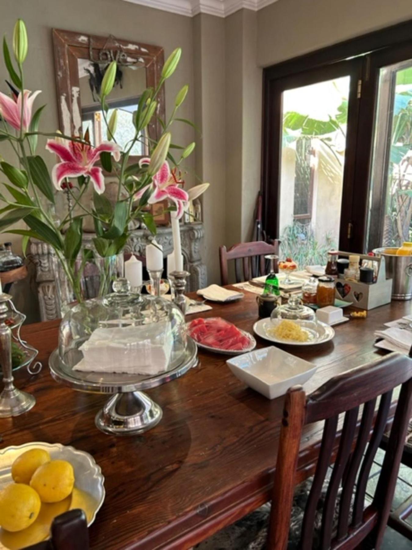 The Lemon Tree Self- Catering