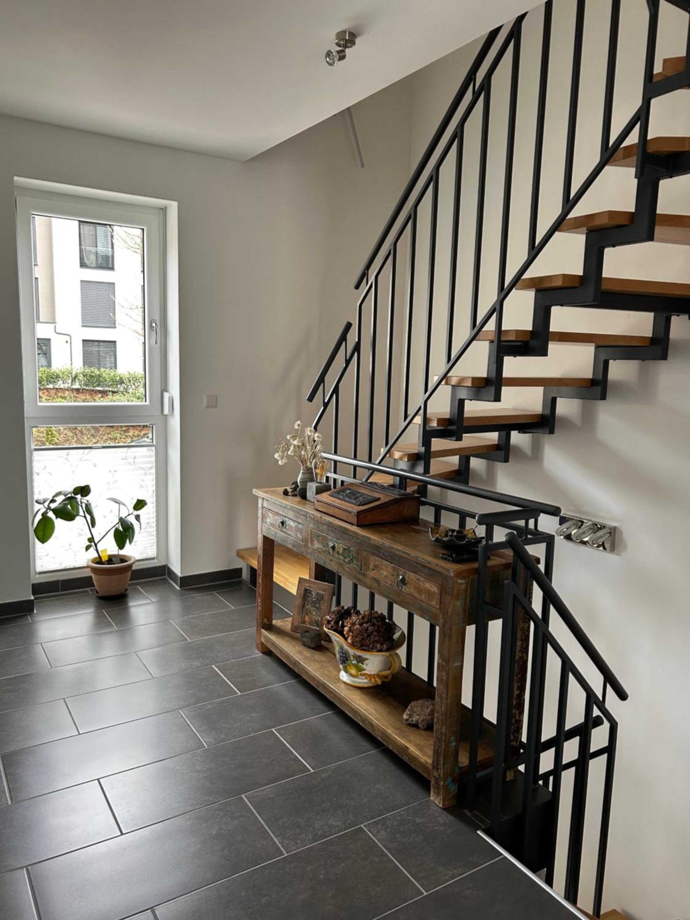 Cube - Ferienhaus mit Garten und Terrasse in Eberbach
