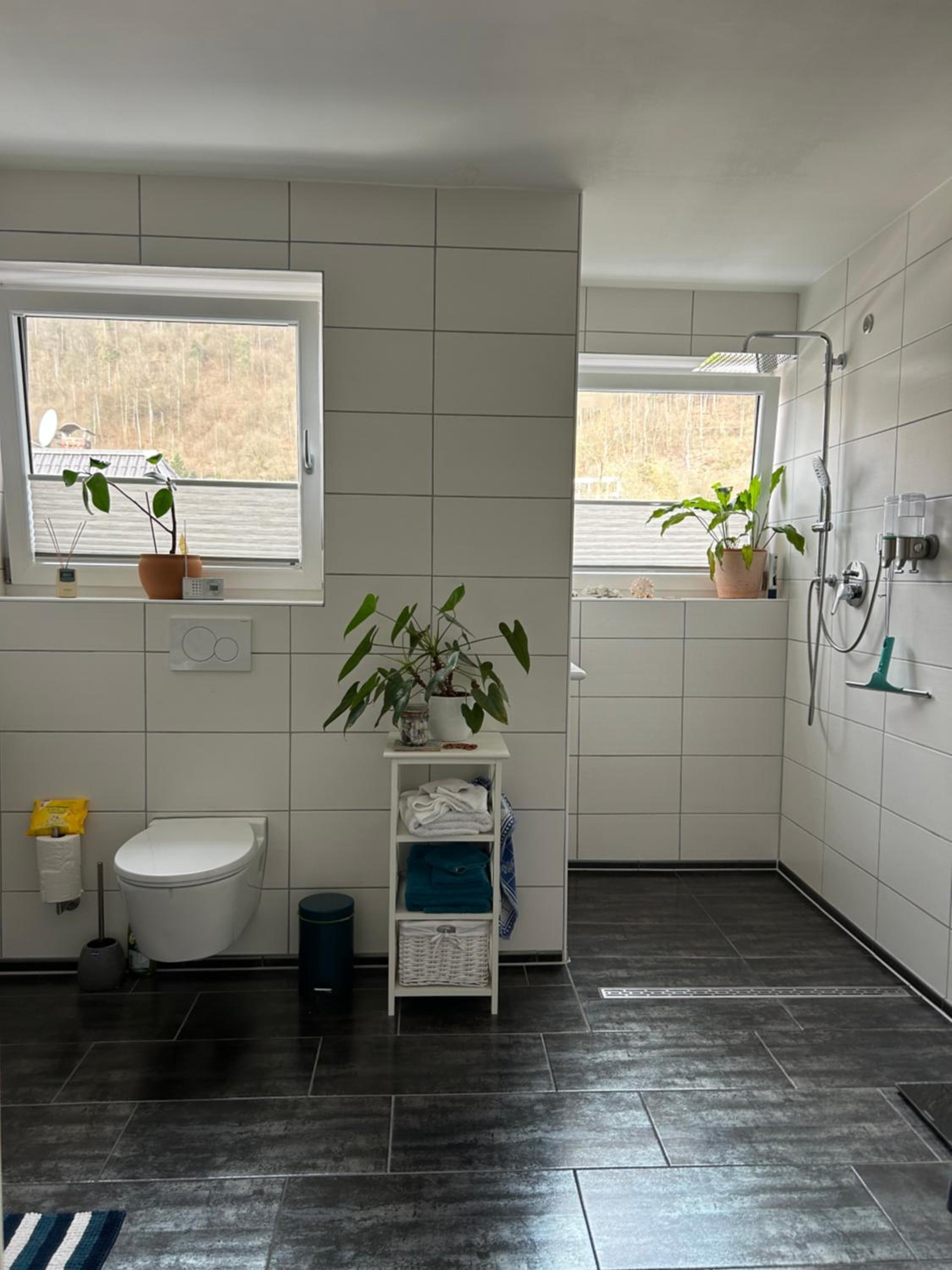 Cube - Ferienhaus mit Garten und Terrasse in Eberbach