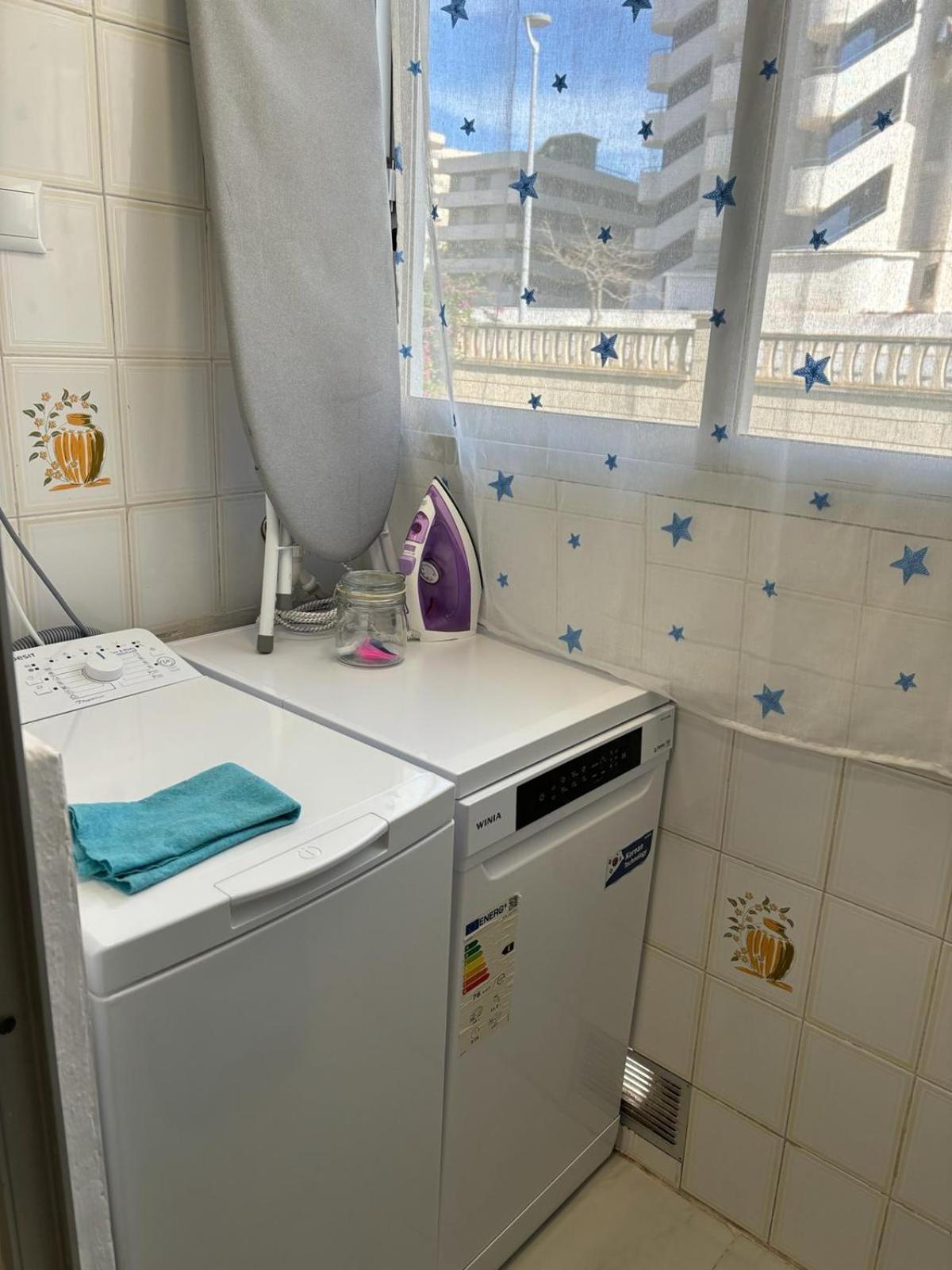 Acogedor Apartamento Segunda Linea Playa-Gandía