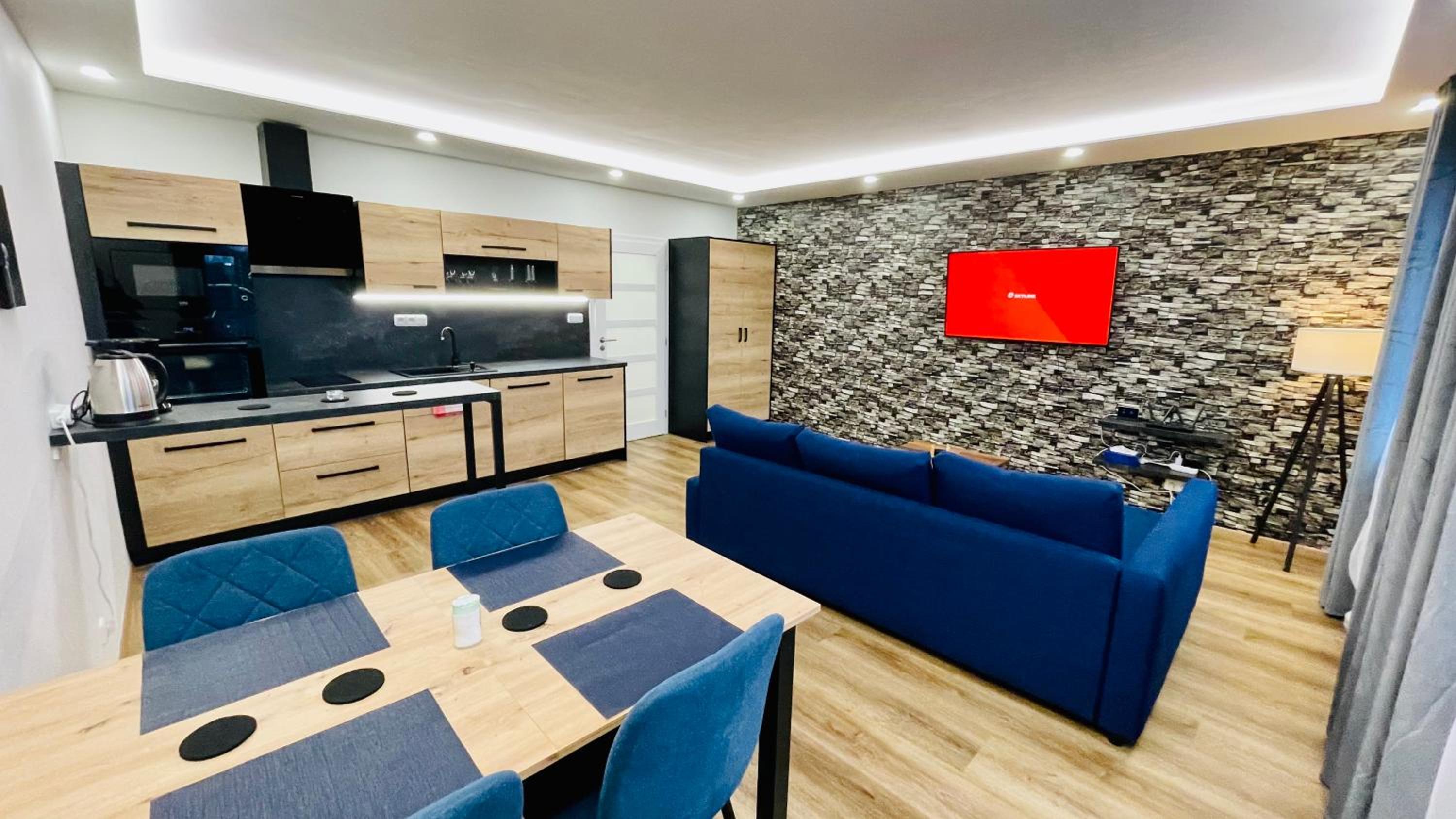 Apartmány TWINS