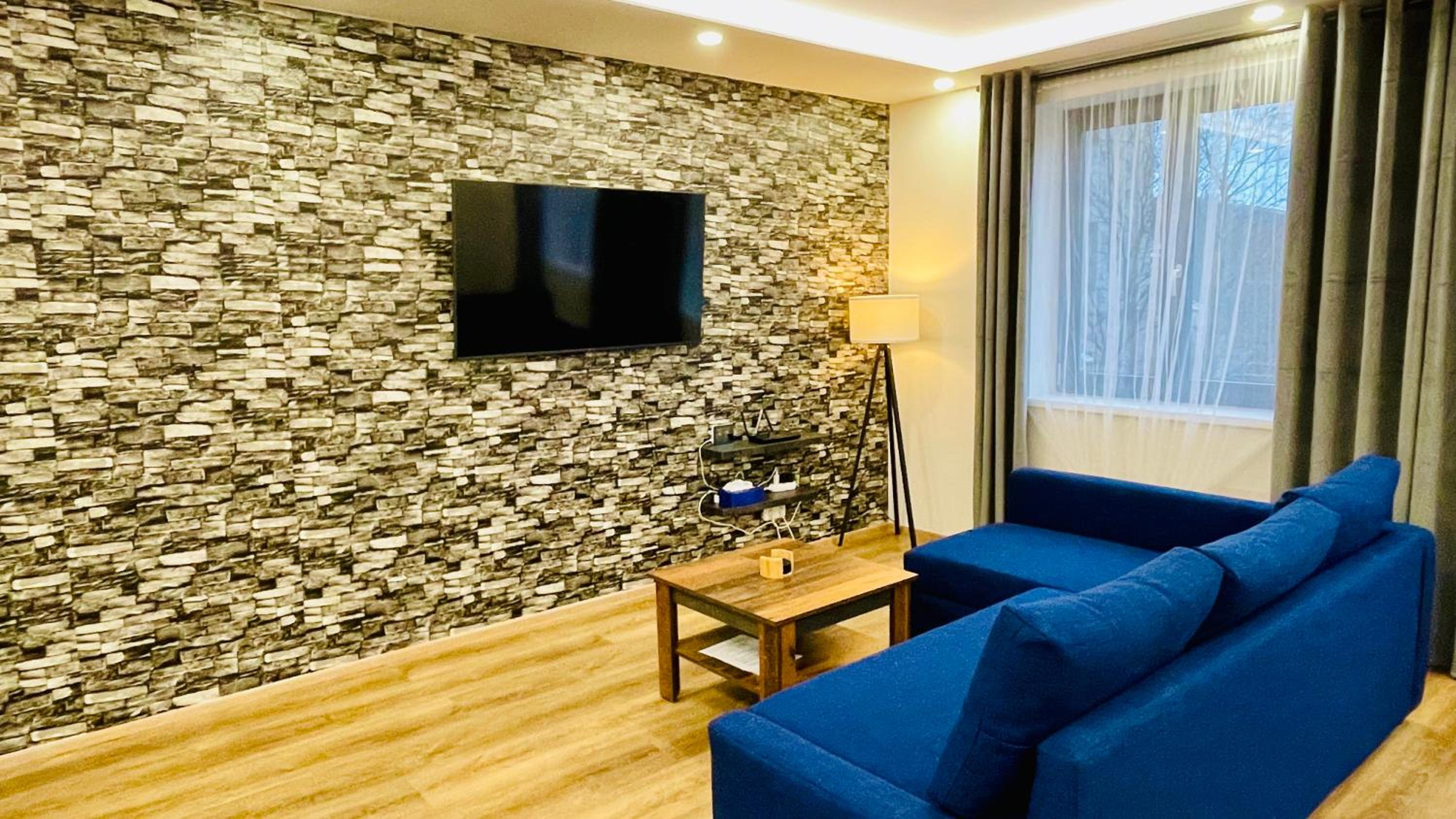 Apartmány TWINS
