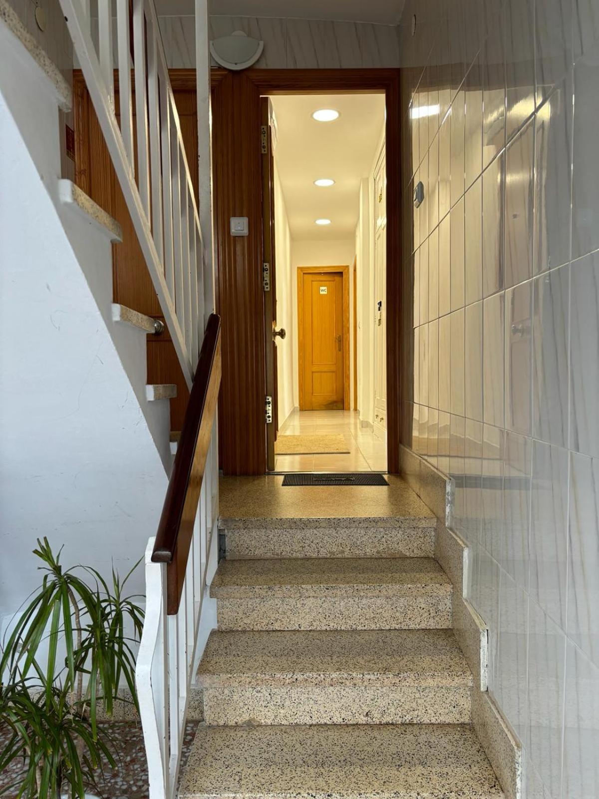 Acogedor Apartamento Segunda Linea Playa-Gandía