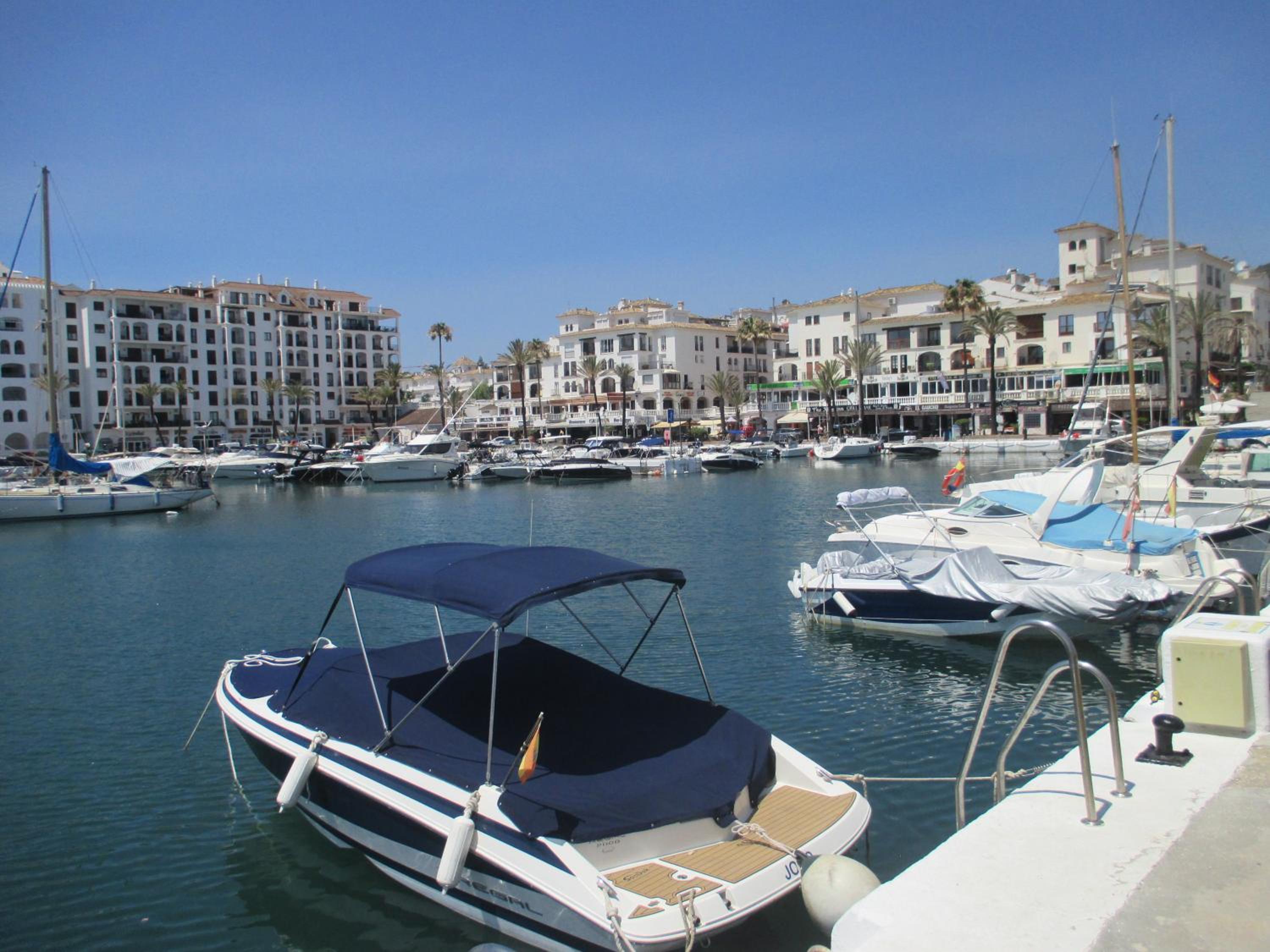 Playa Los Hidalgos Golf, Manilva